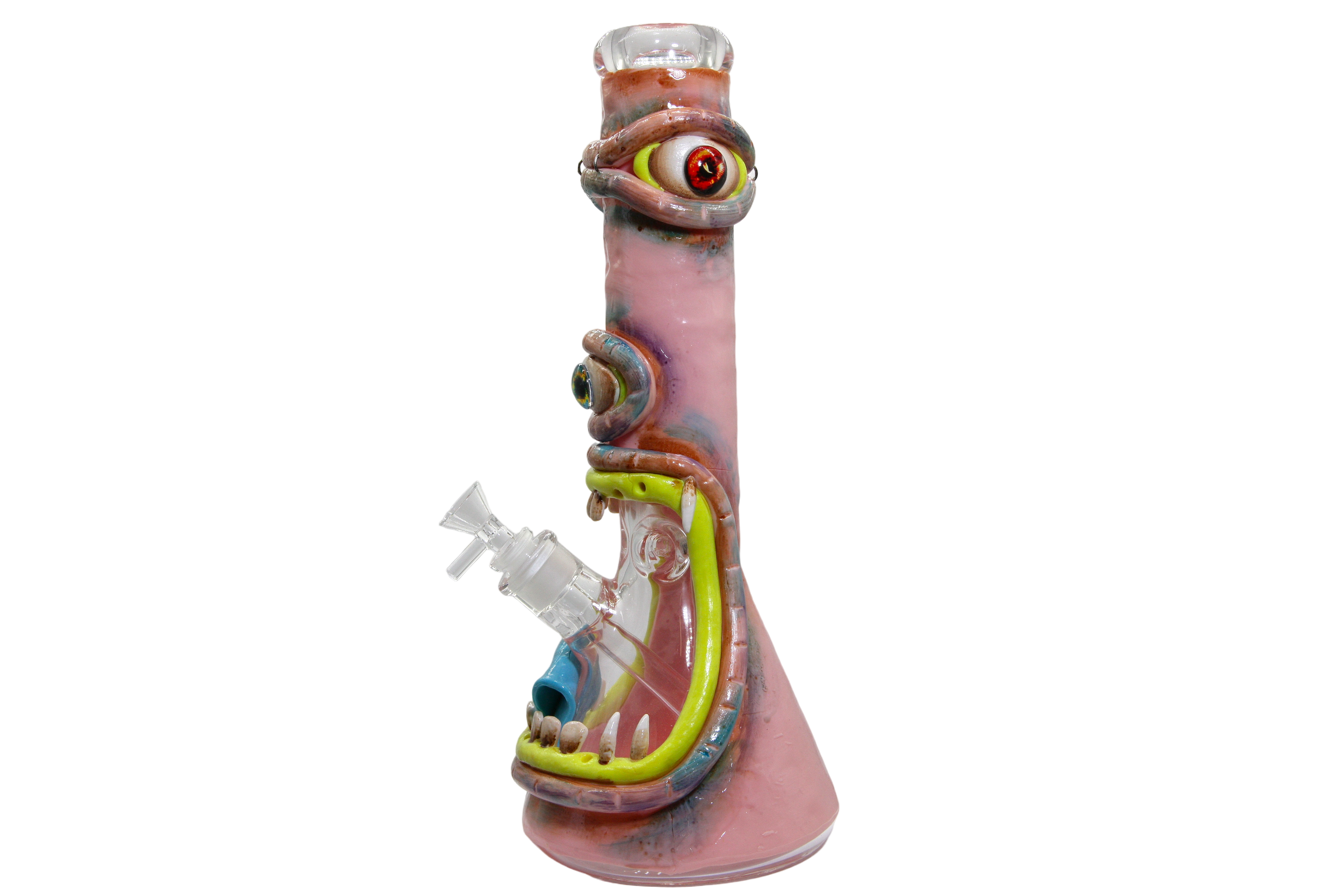 One Eyed Monster Bong