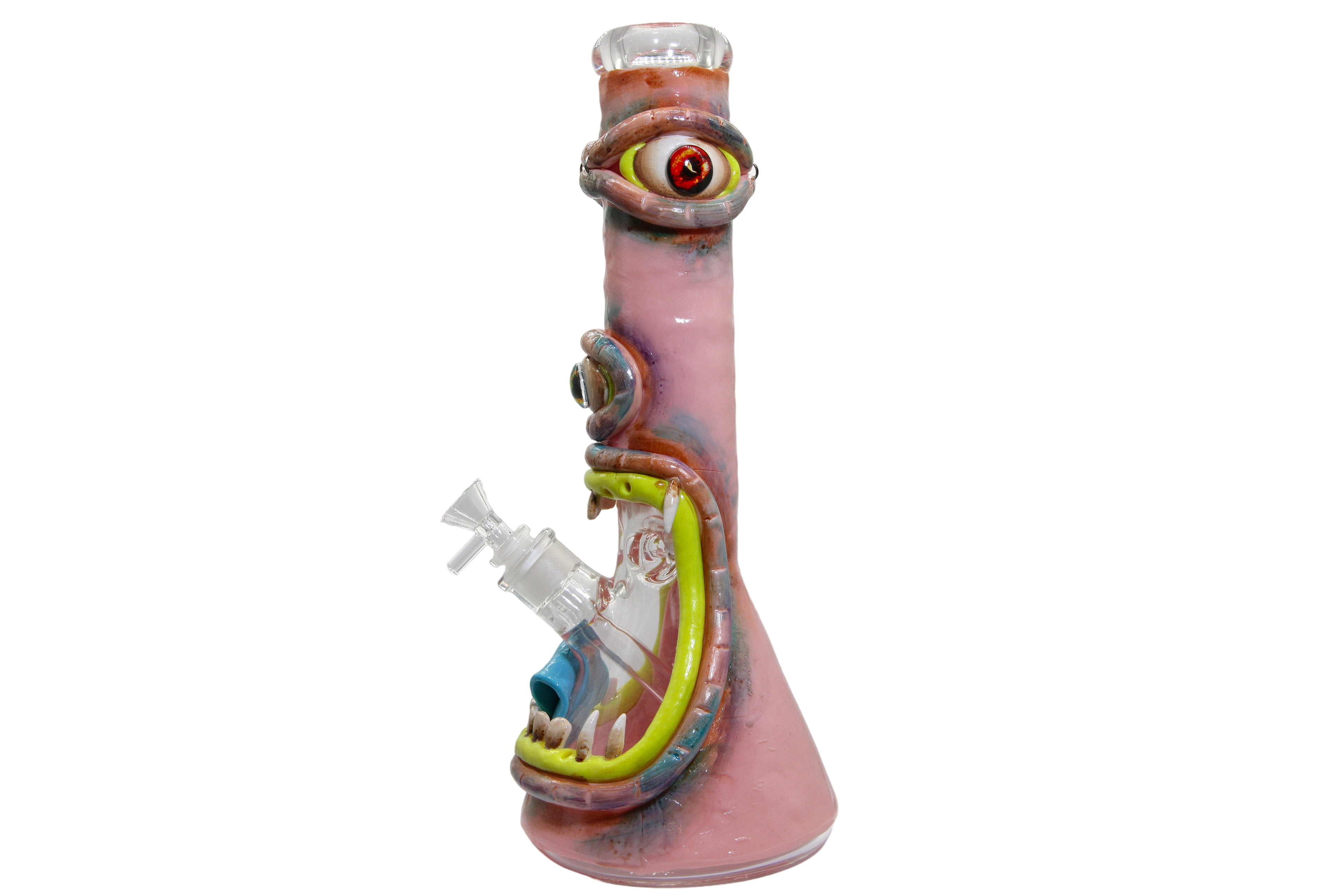 One Eyed Monster Bong