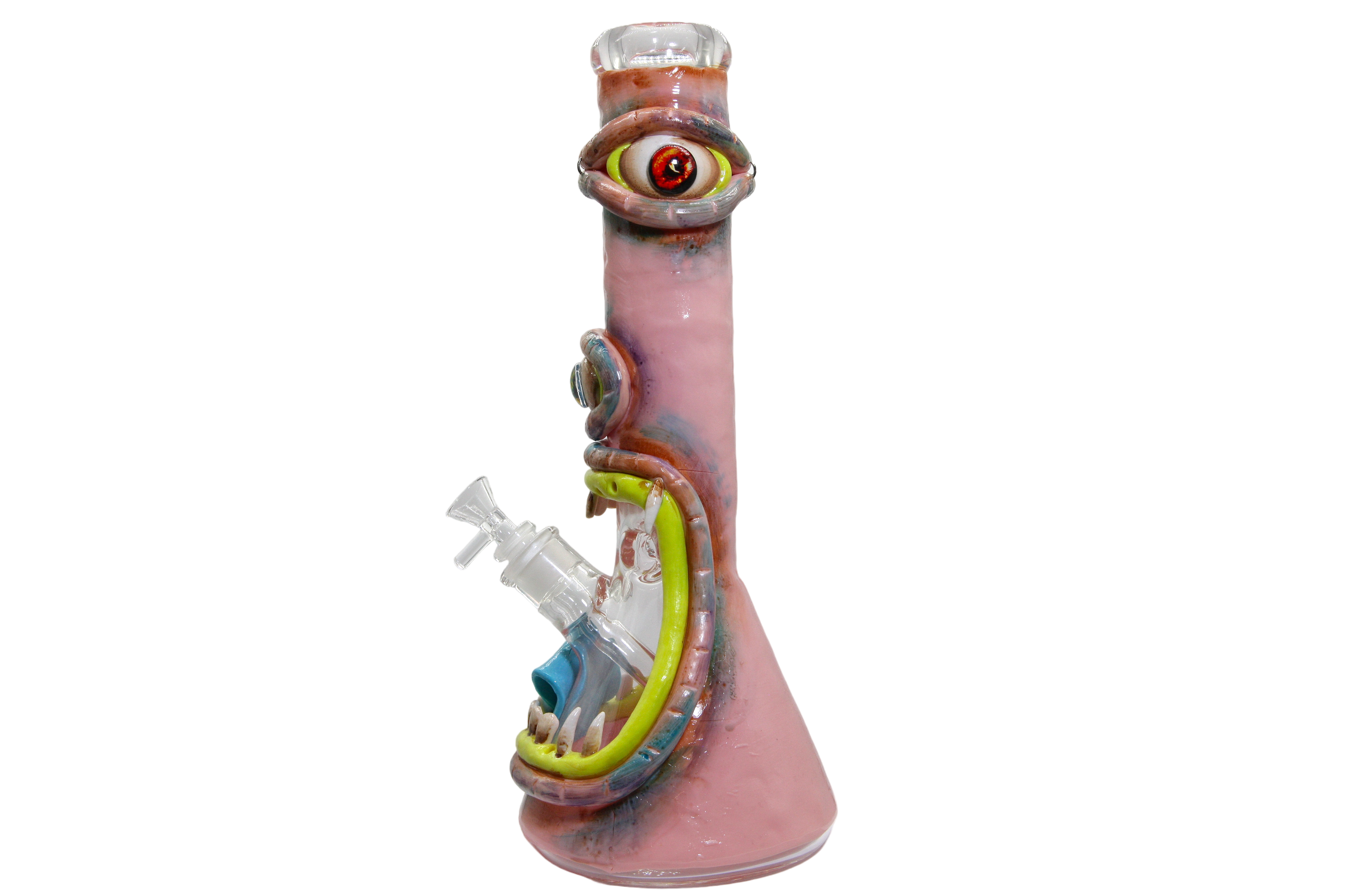 One Eyed Monster Bong