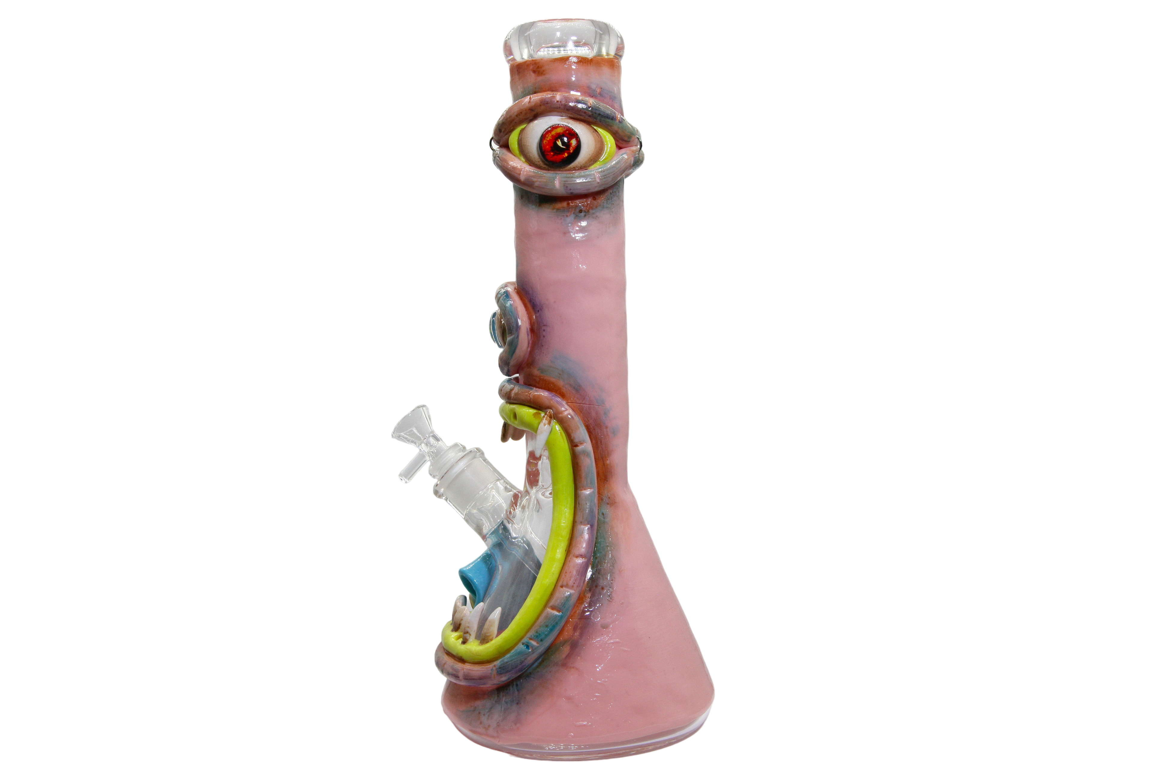 One Eyed Monster Bong