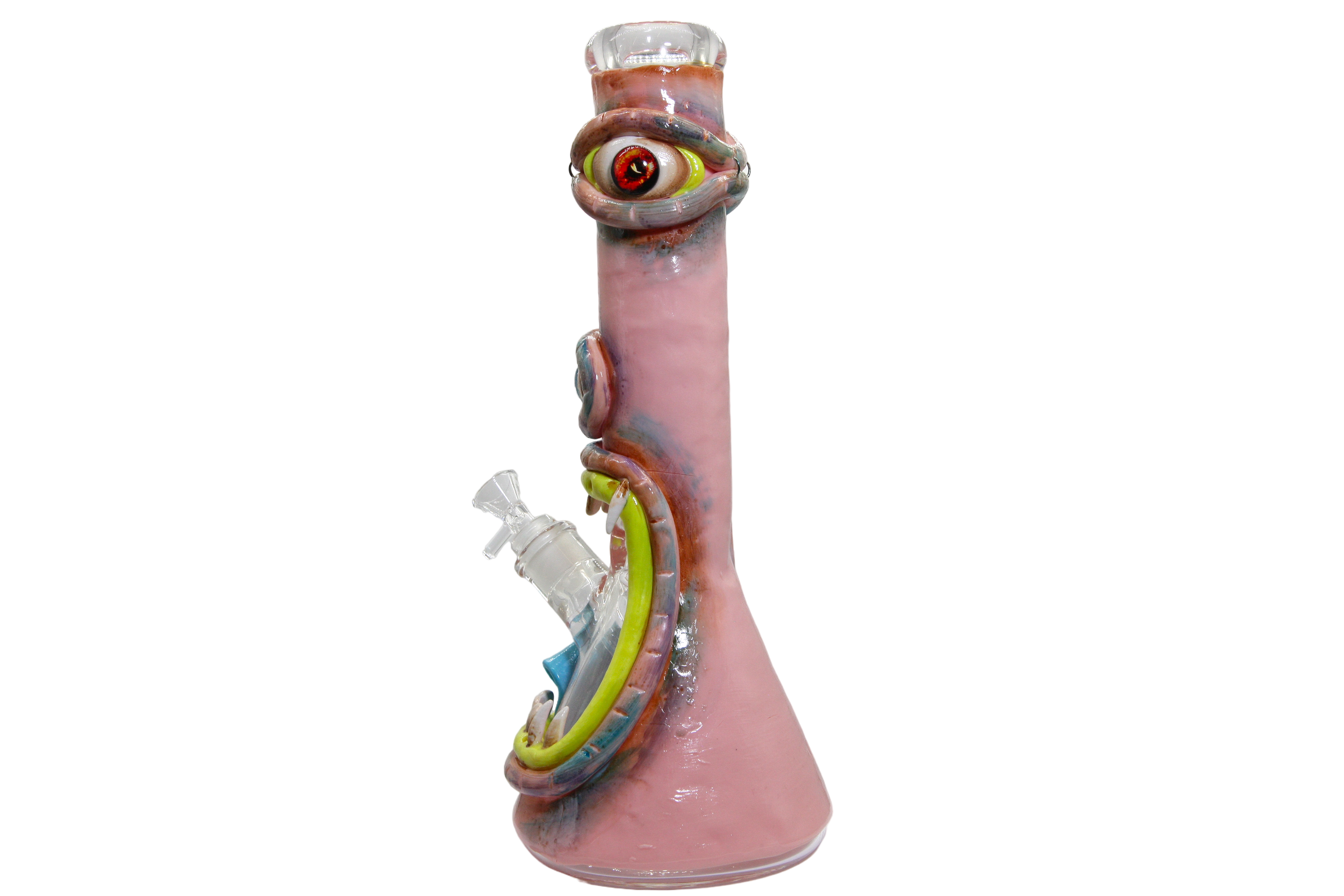 One Eyed Monster Bong