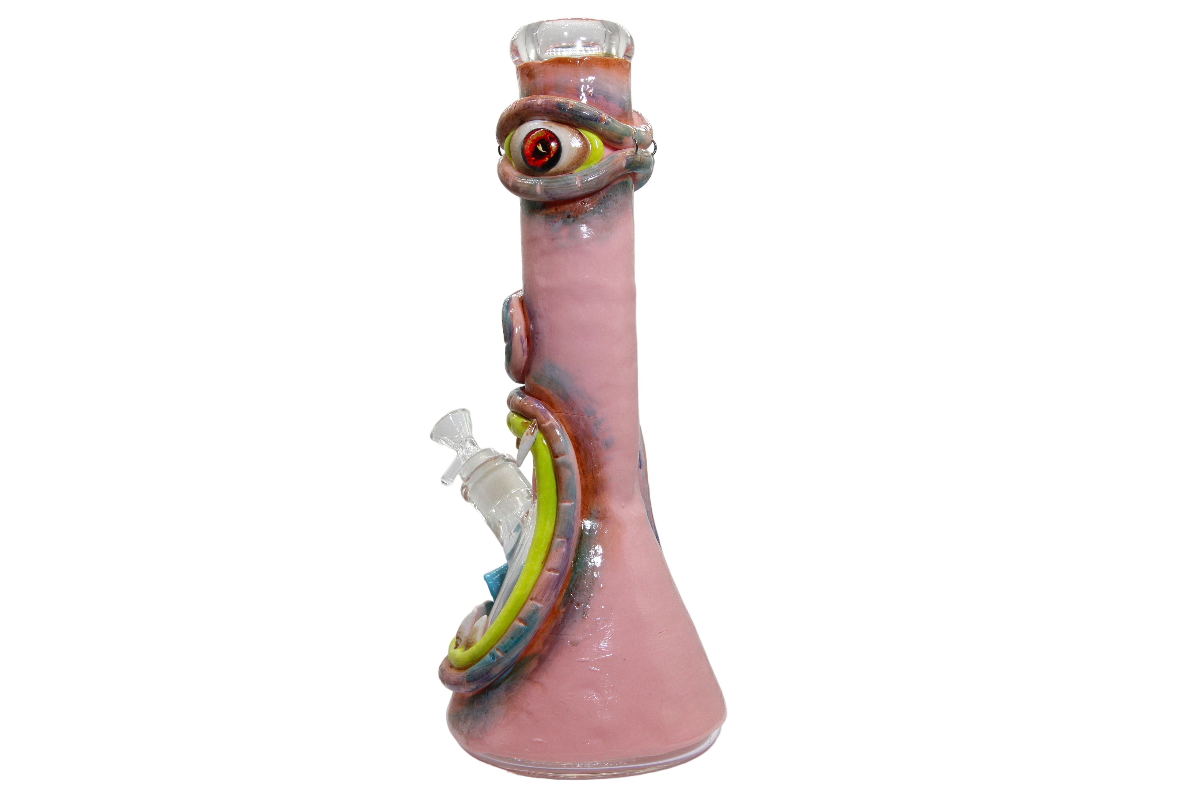 One Eyed Monster Bong