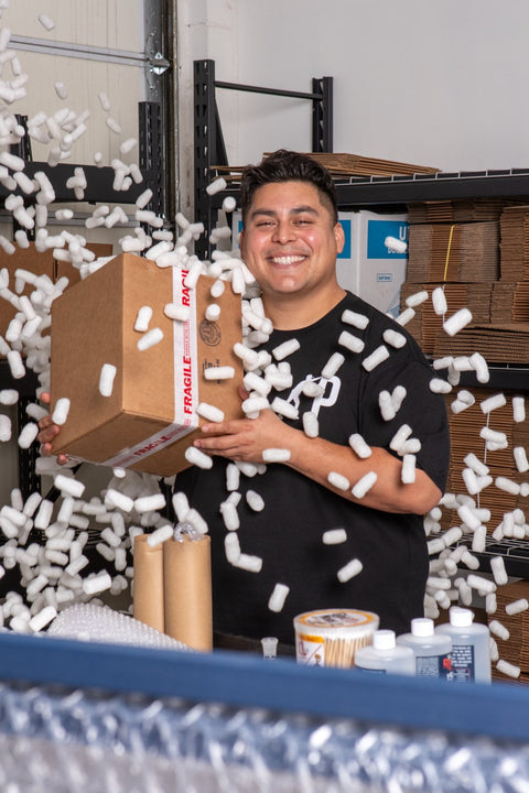 DISCREET SHIPPING!