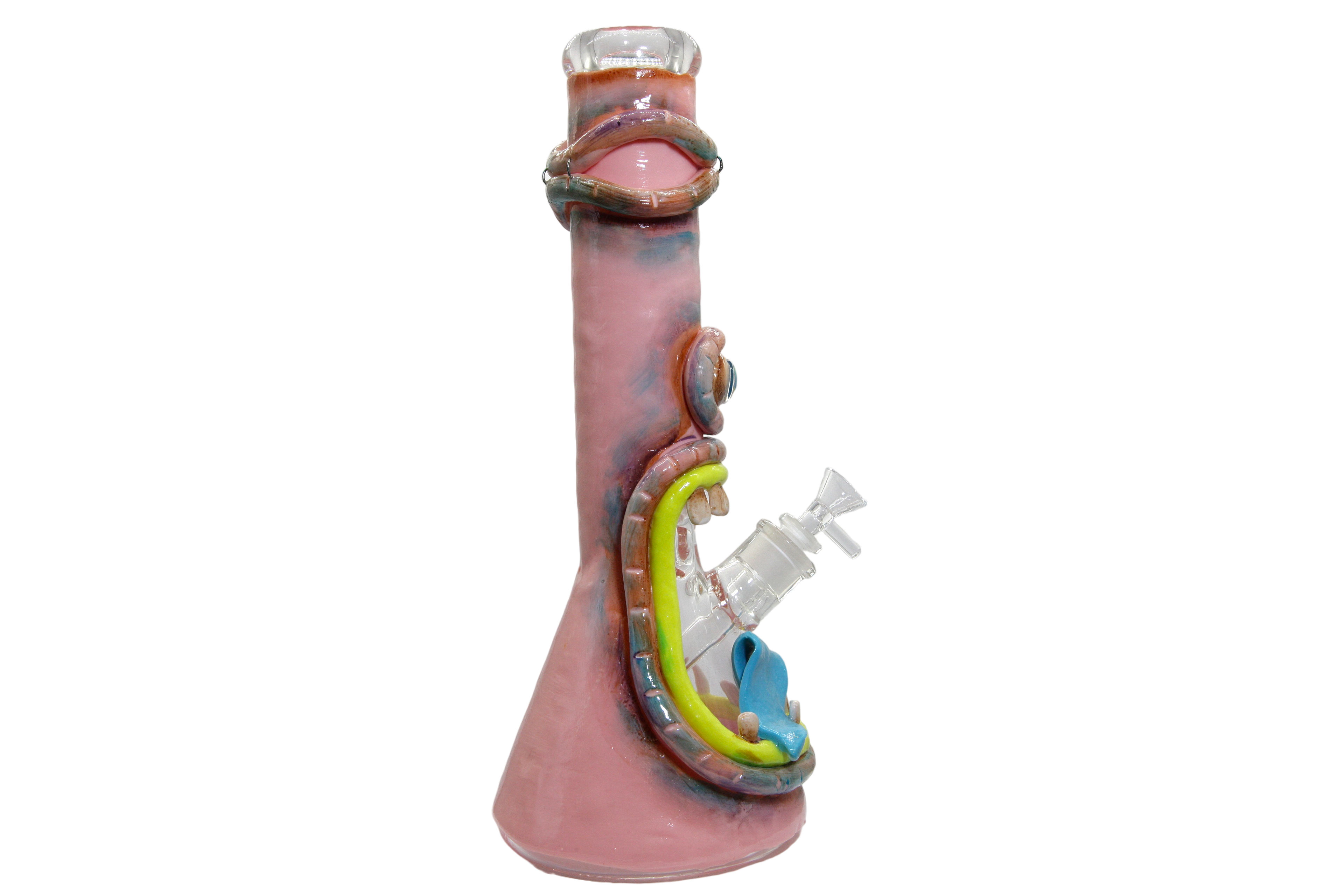 One Eyed Monster Bong