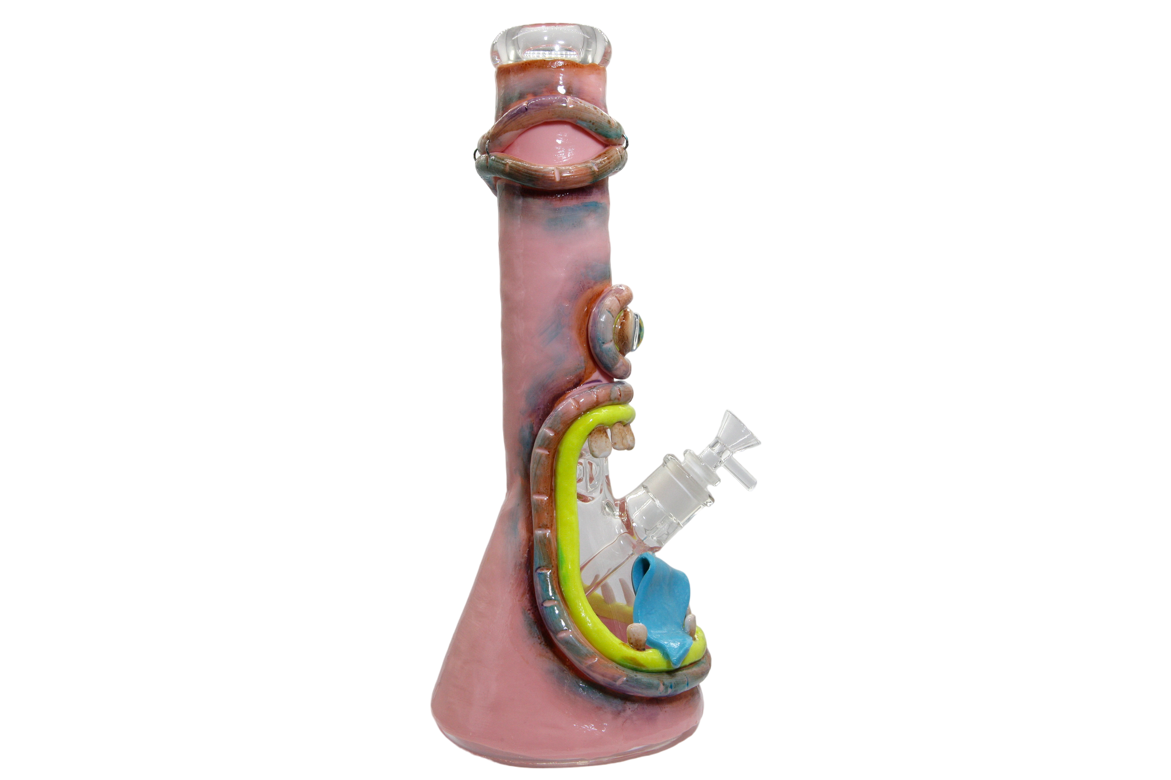 One Eyed Monster Bong