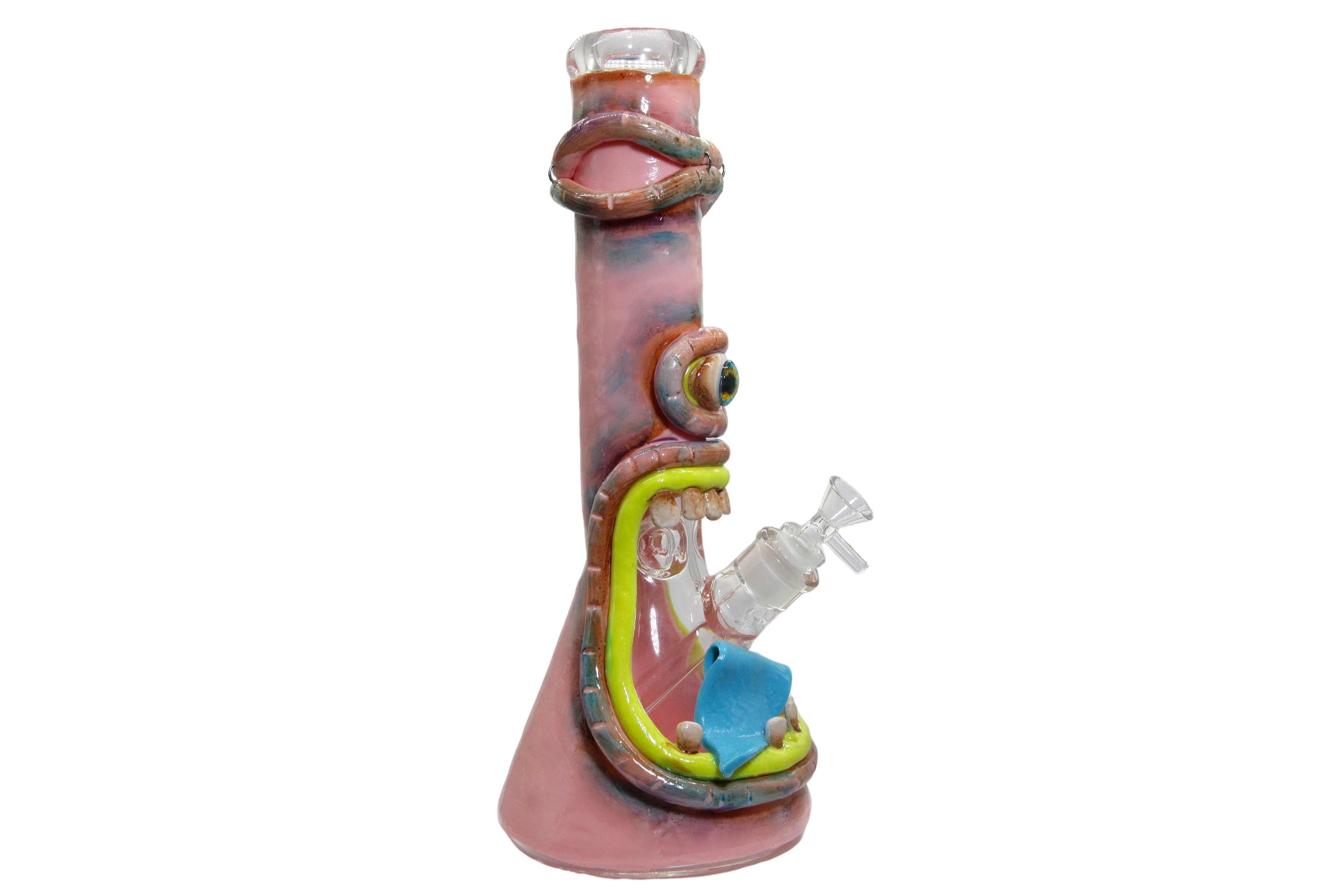 One Eyed Monster Bong