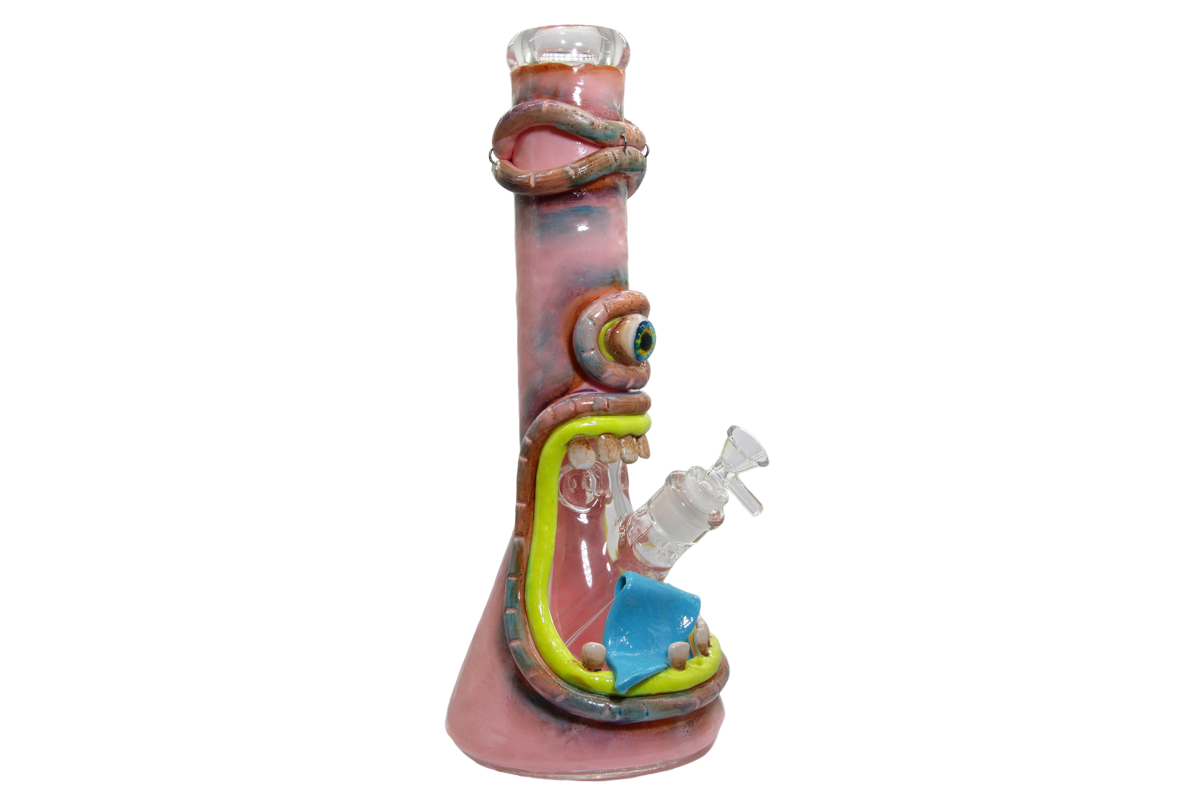 One Eyed Monster Bong