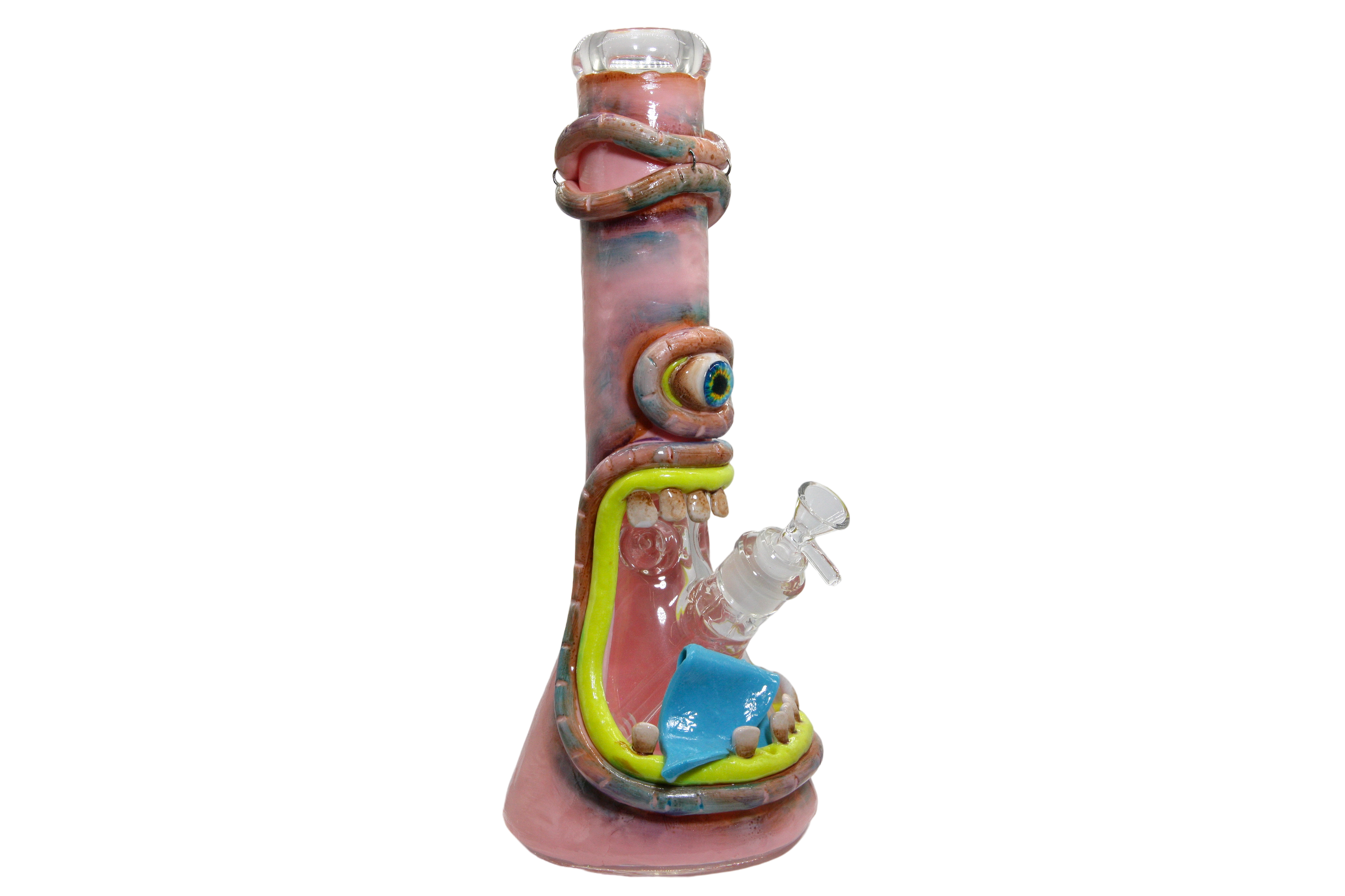One Eyed Monster Bong