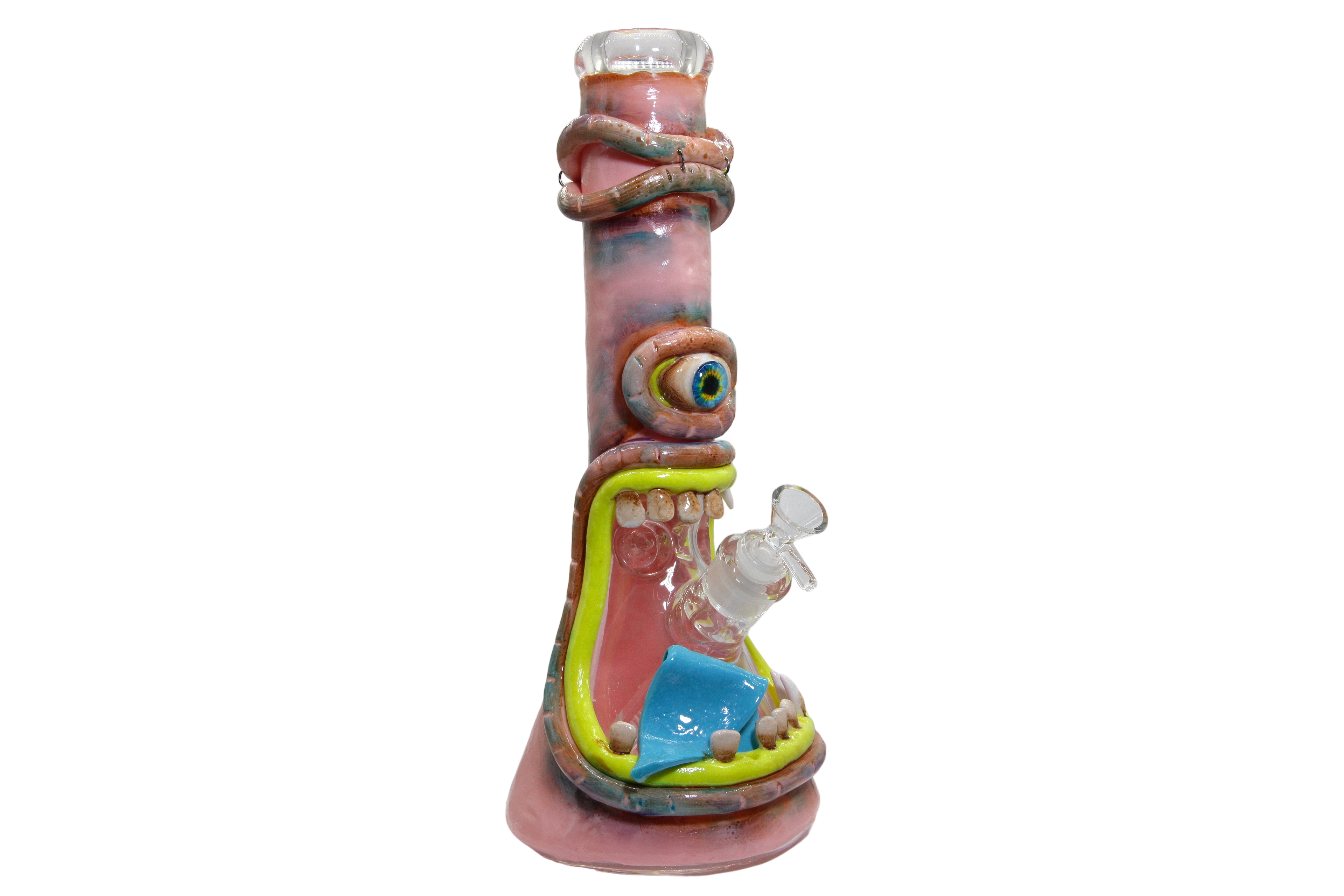 One Eyed Monster Bong