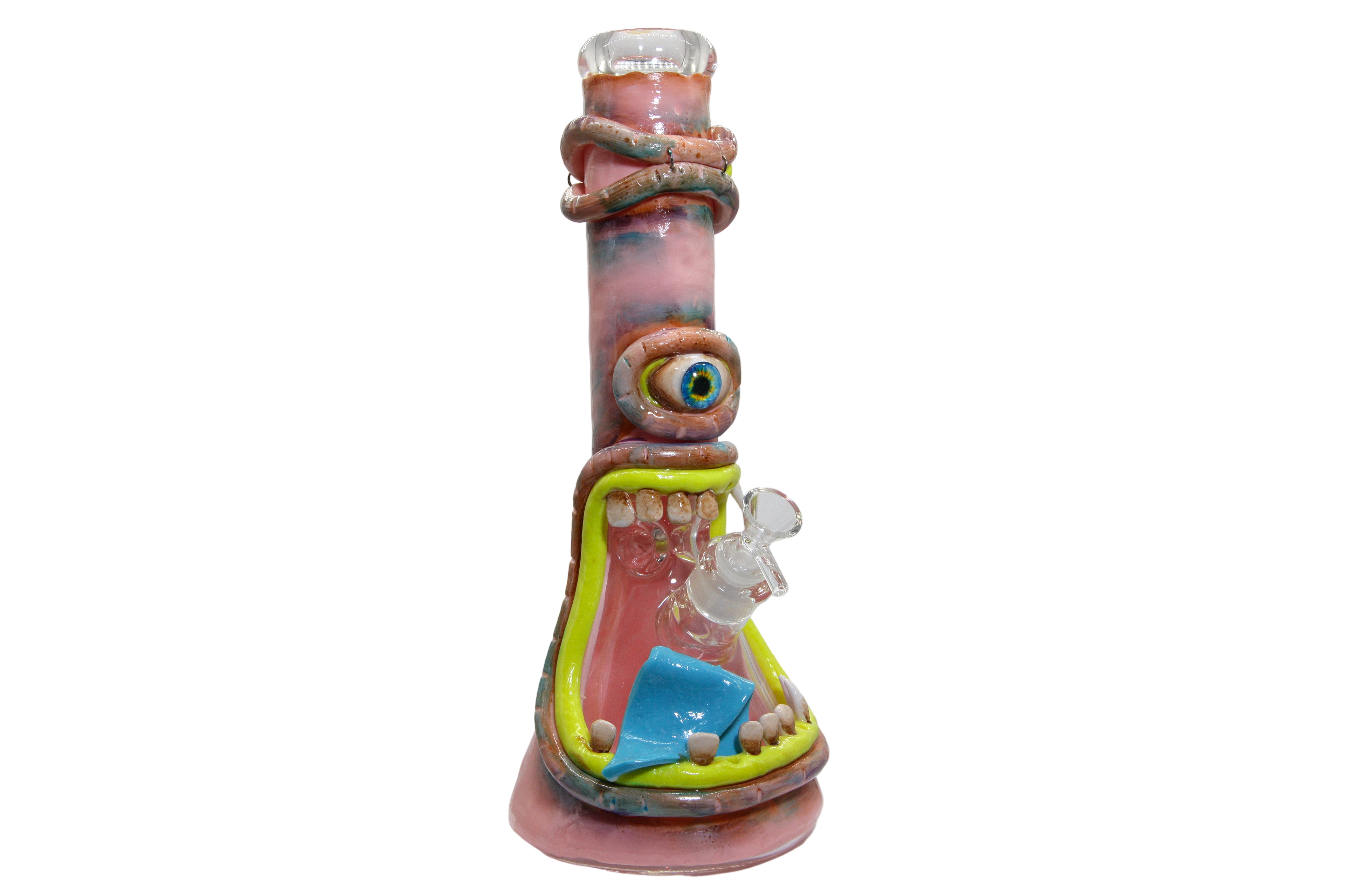 One Eyed Monster Bong
