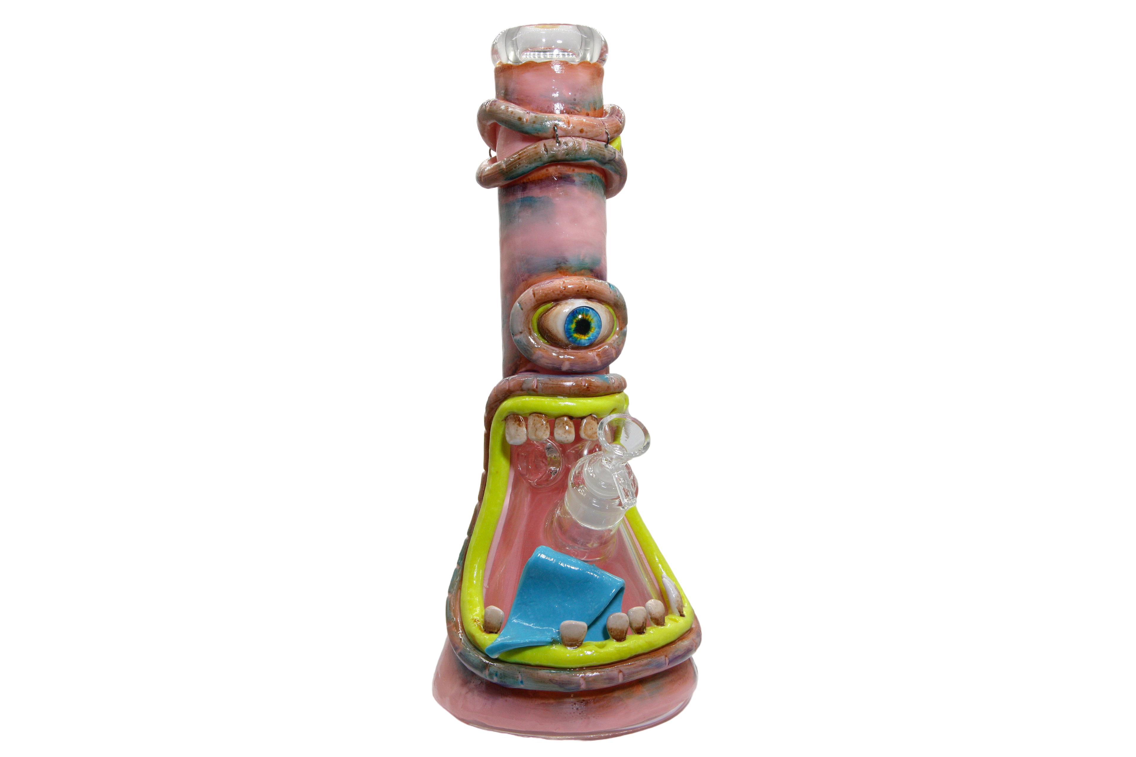 One Eyed Monster Bong