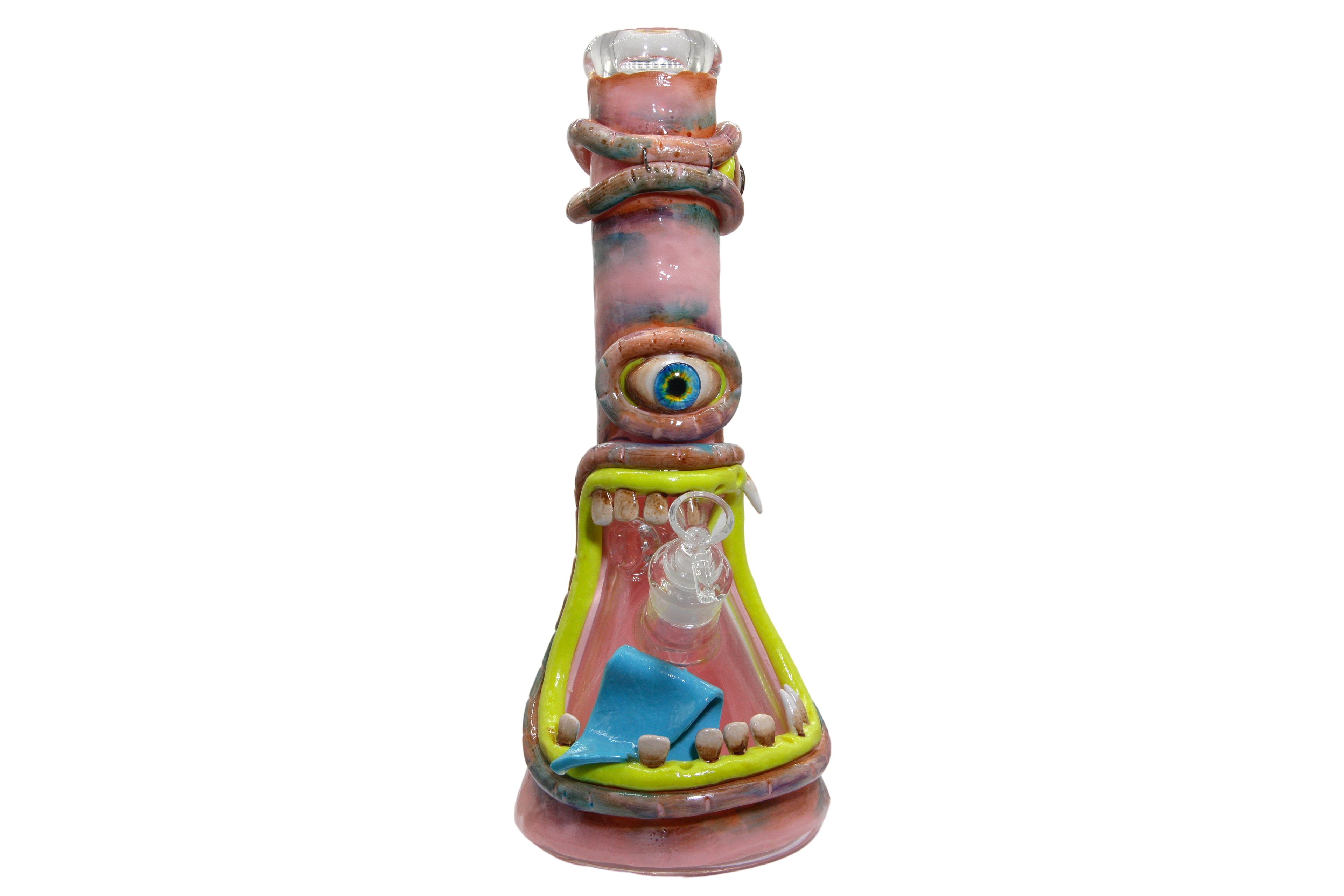 One Eyed Monster Bong