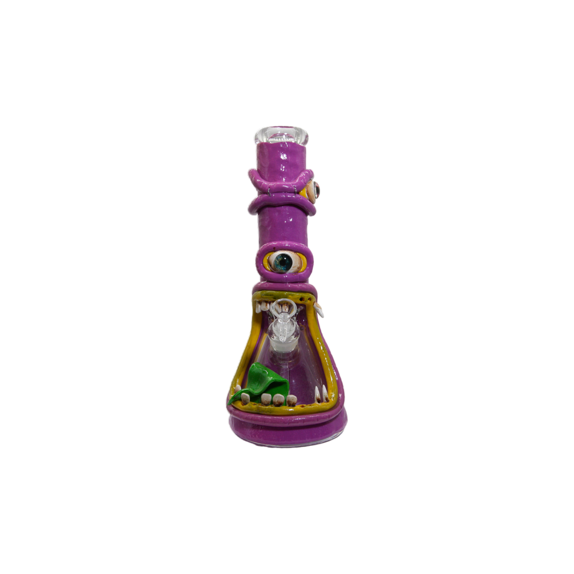 One Eyed Monster Bong