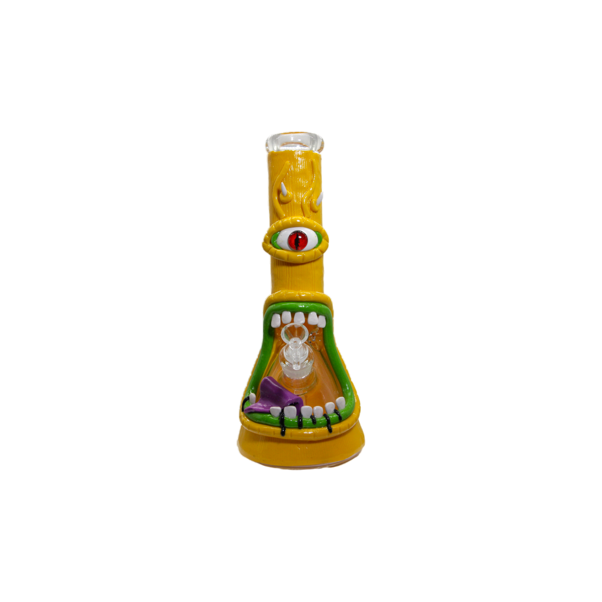One Eyed Monster Bong