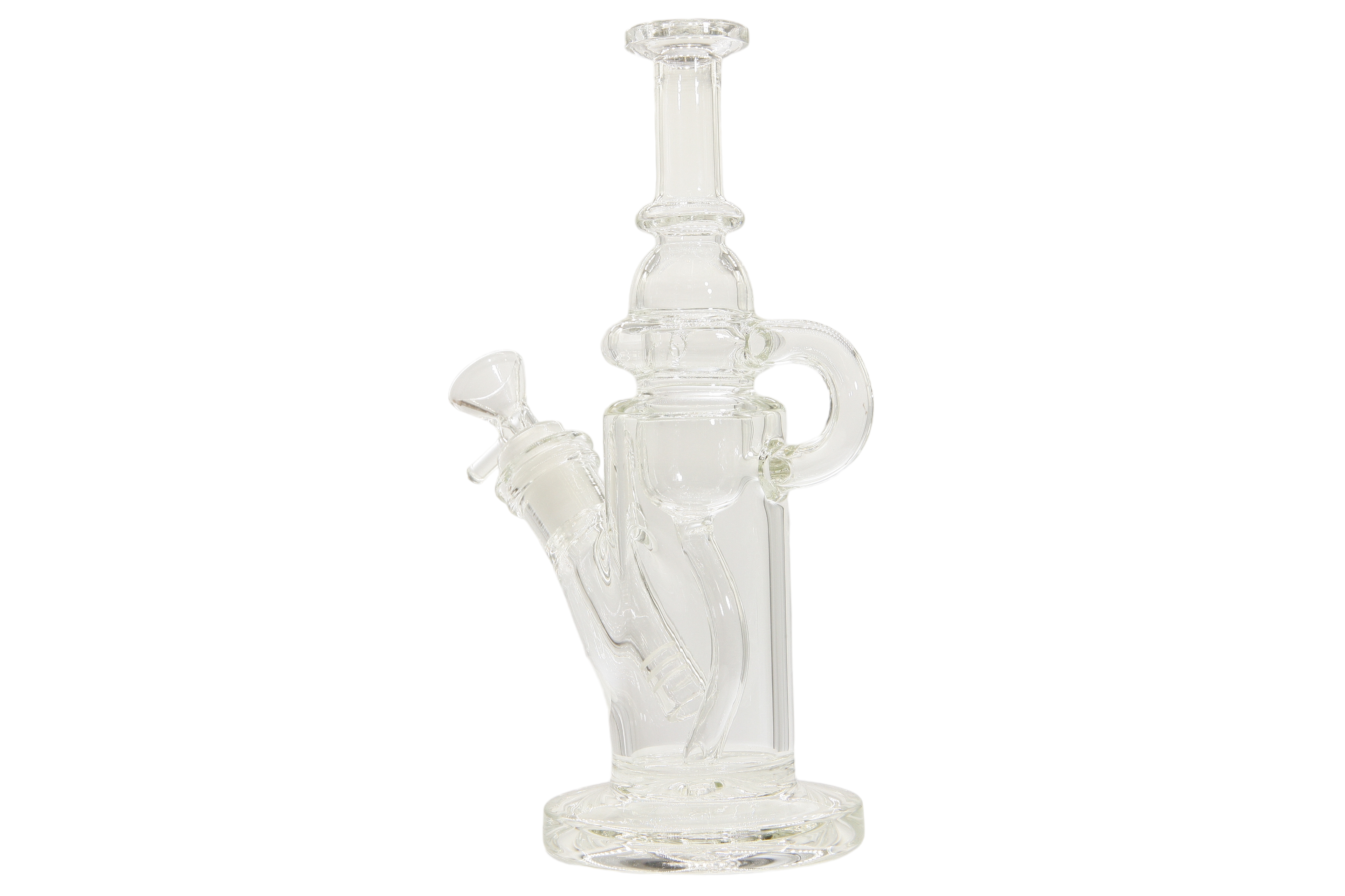 Incycler Rig
