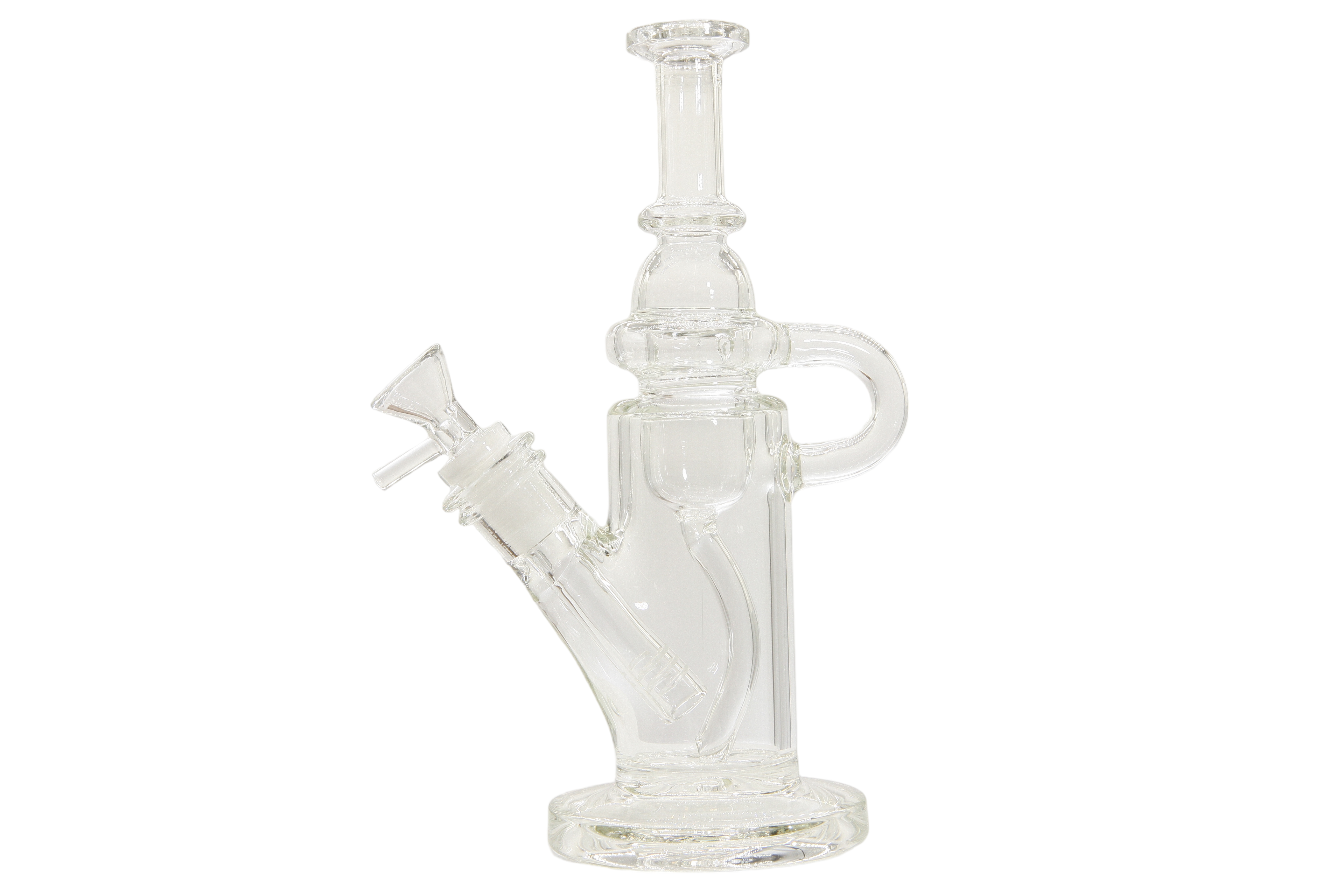 Incycler Rig