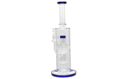 Double Perc Skinny Neck - 12"