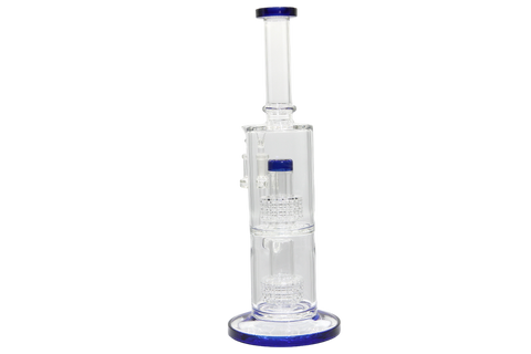 Double Perc Skinny Neck - 12"