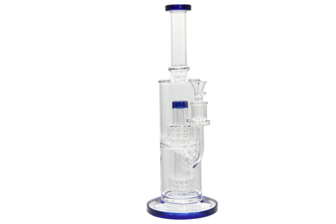 Double Perc Skinny Neck - 12"