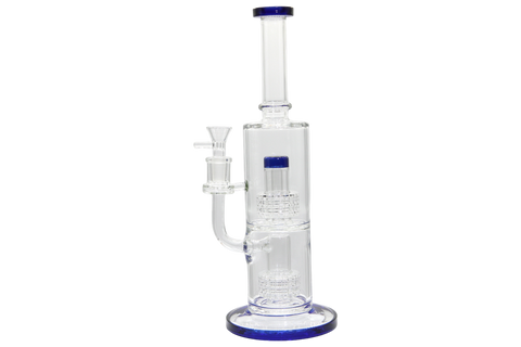 Double Perc Skinny Neck - 12"