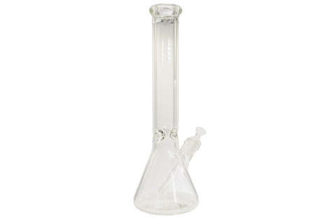 Beaker Bong - 16" / Clear