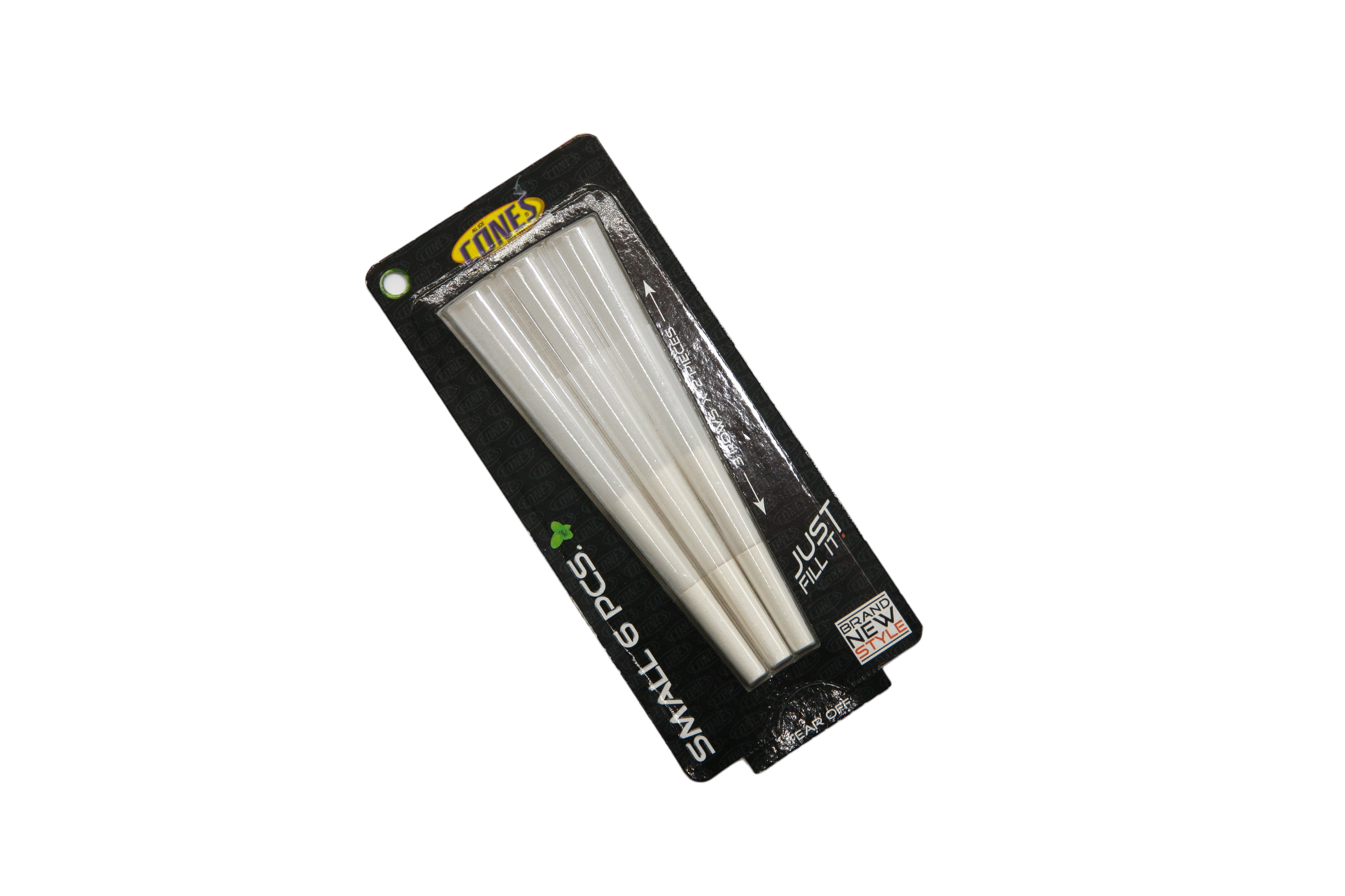 CONES Blister Pack - 1 1/4 / 6 Pcs