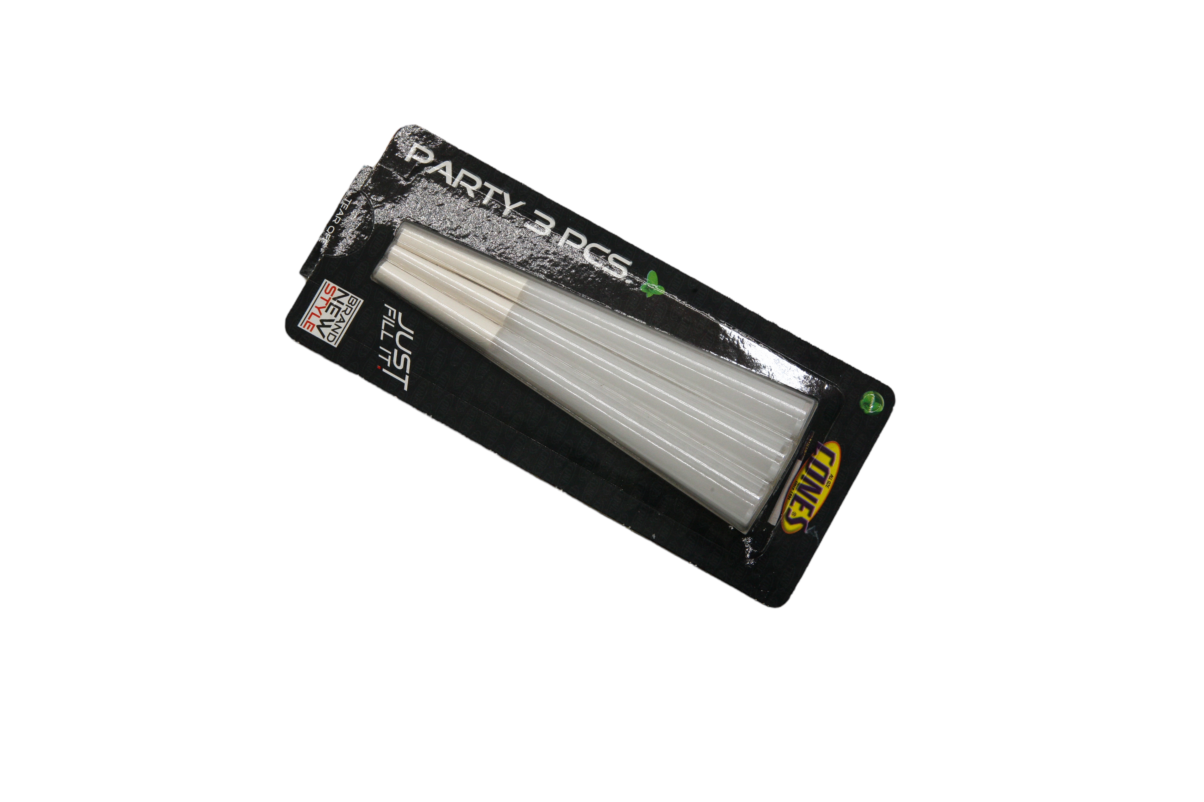CONES Blister Pack - Party Size / 3 Pcs