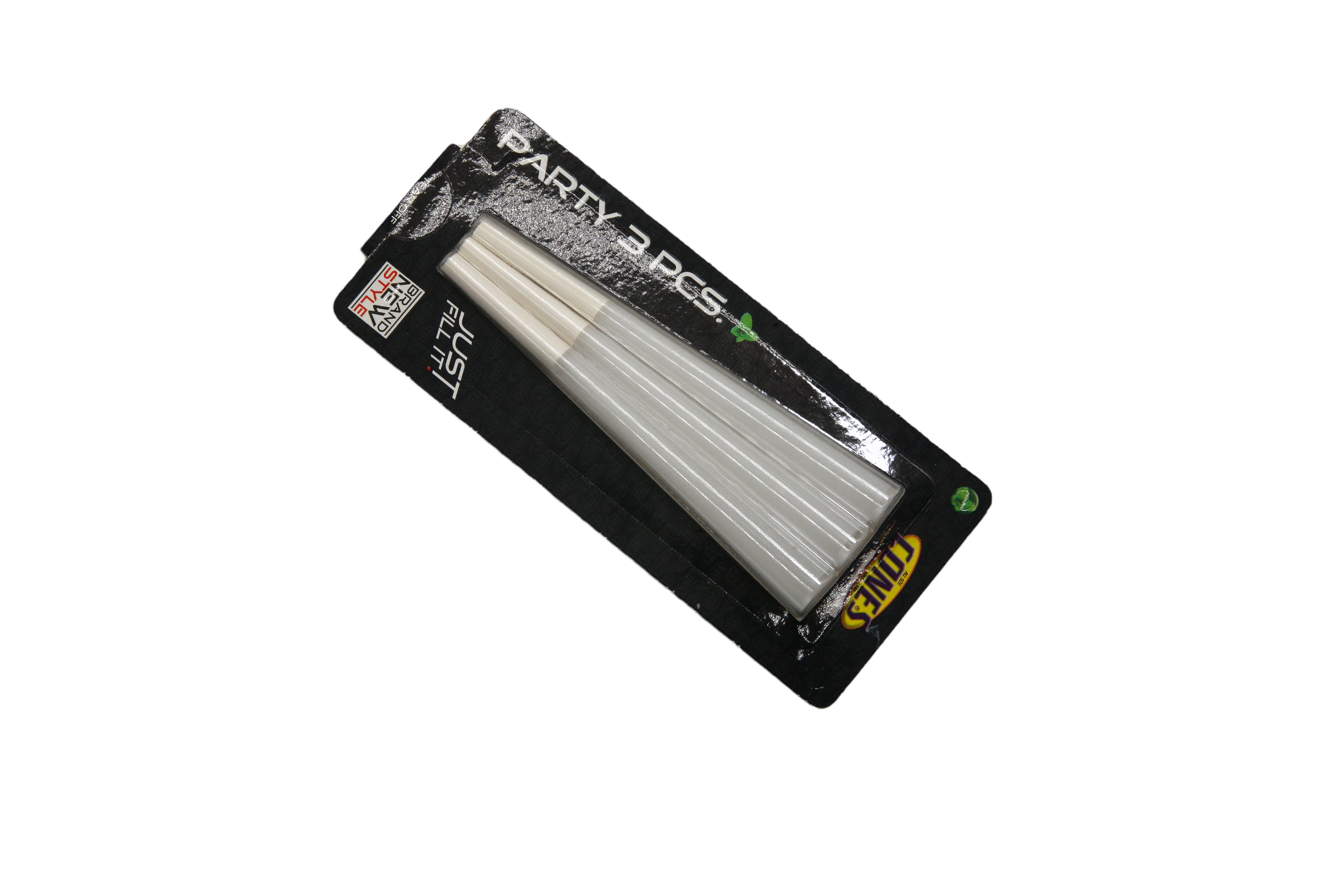 CONES Blister Pack - Party Size / 3 Pcs