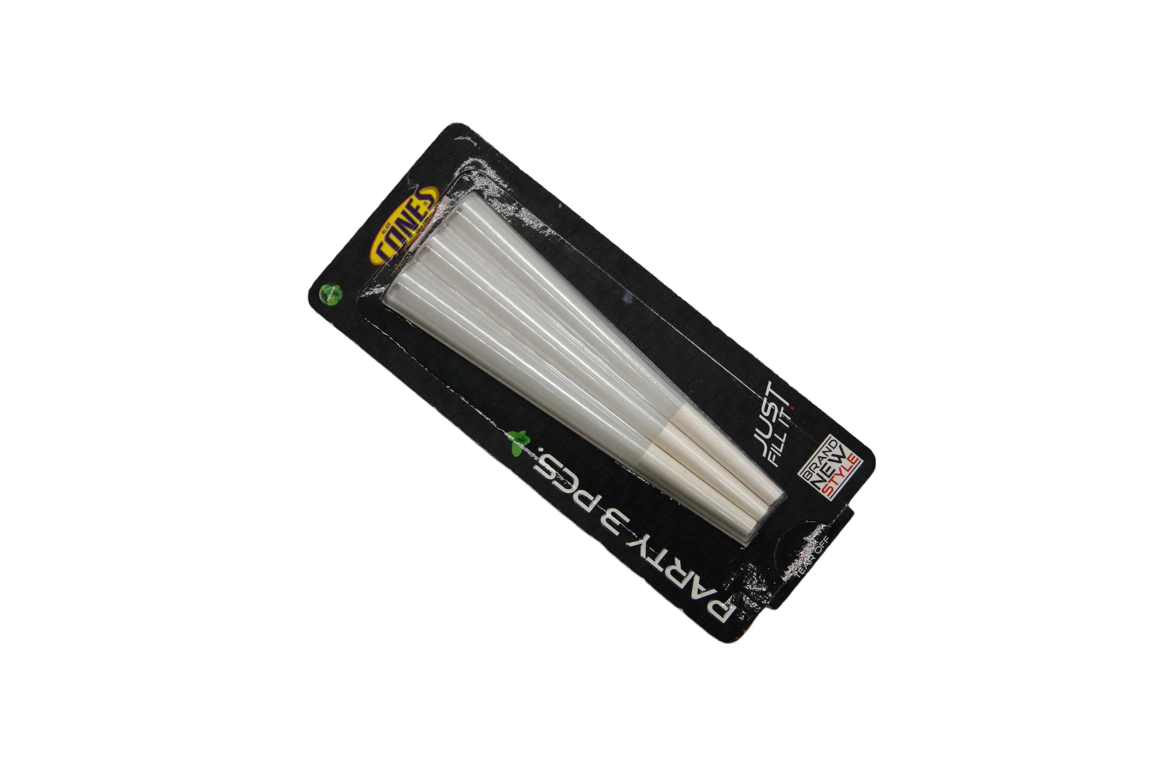 CONES Blister Pack - Party Size / 3 Pcs