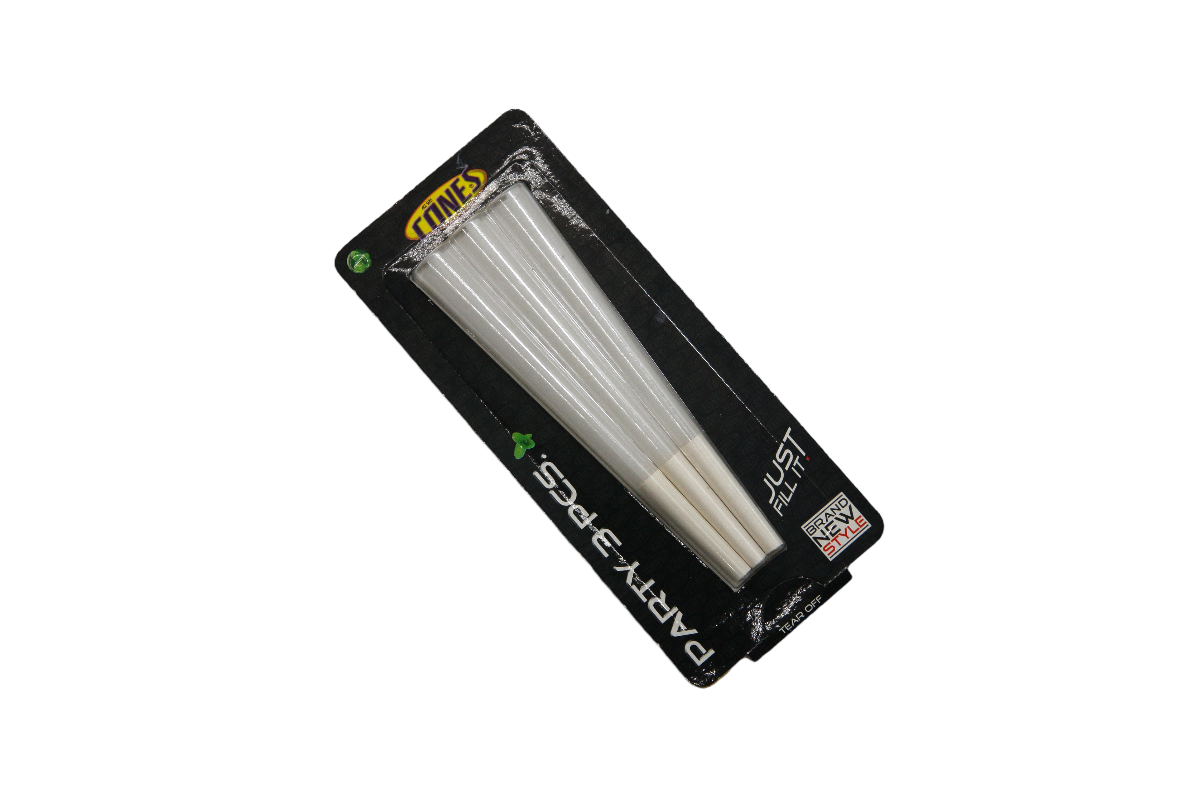 CONES Blister Pack - Party Size / 3 Pcs