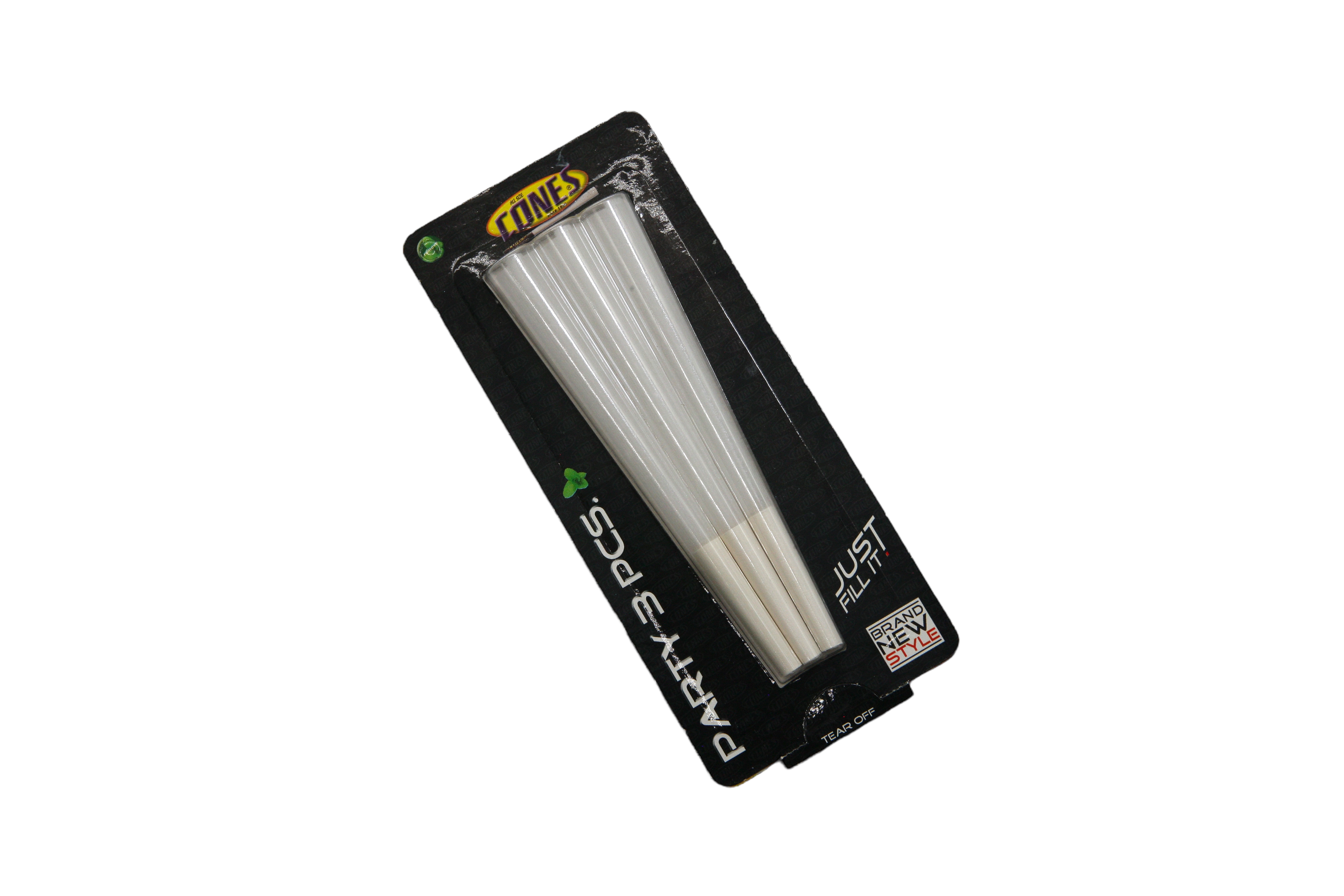 CONES Blister Pack - Party Size / 3 Pcs