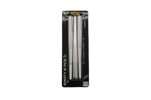 CONES Blister Pack - Party Size / 6 Pcs