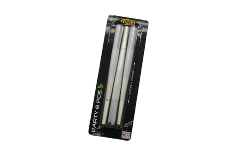 CONES Blister Pack - Party Size / 6 Pcs