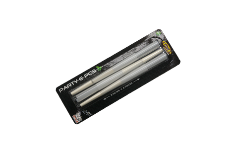 CONES Blister Pack - Party Size / 6 Pcs