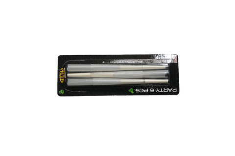 CONES Blister Pack - Party Size / 6 Pcs