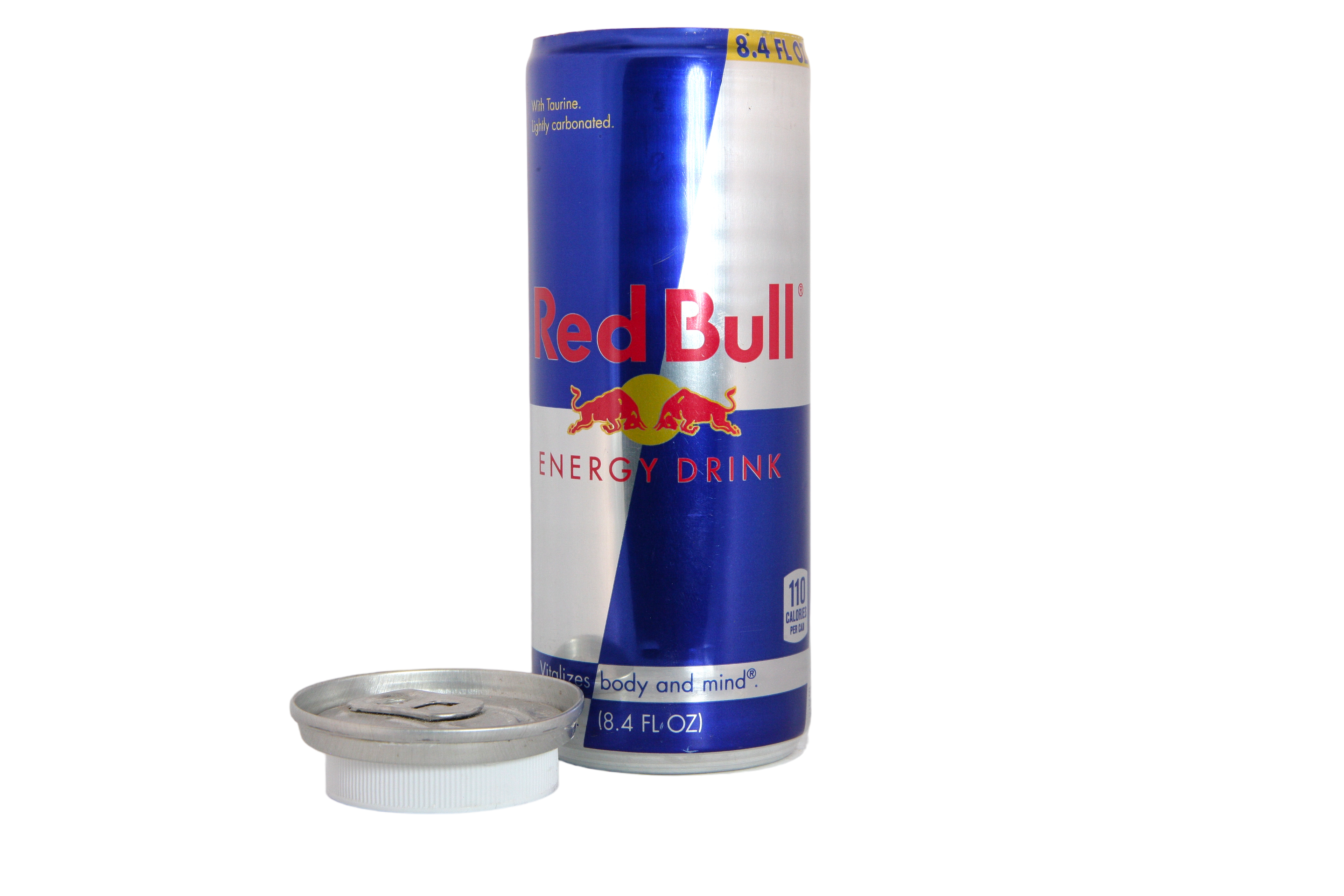 Red Bull Stash Can