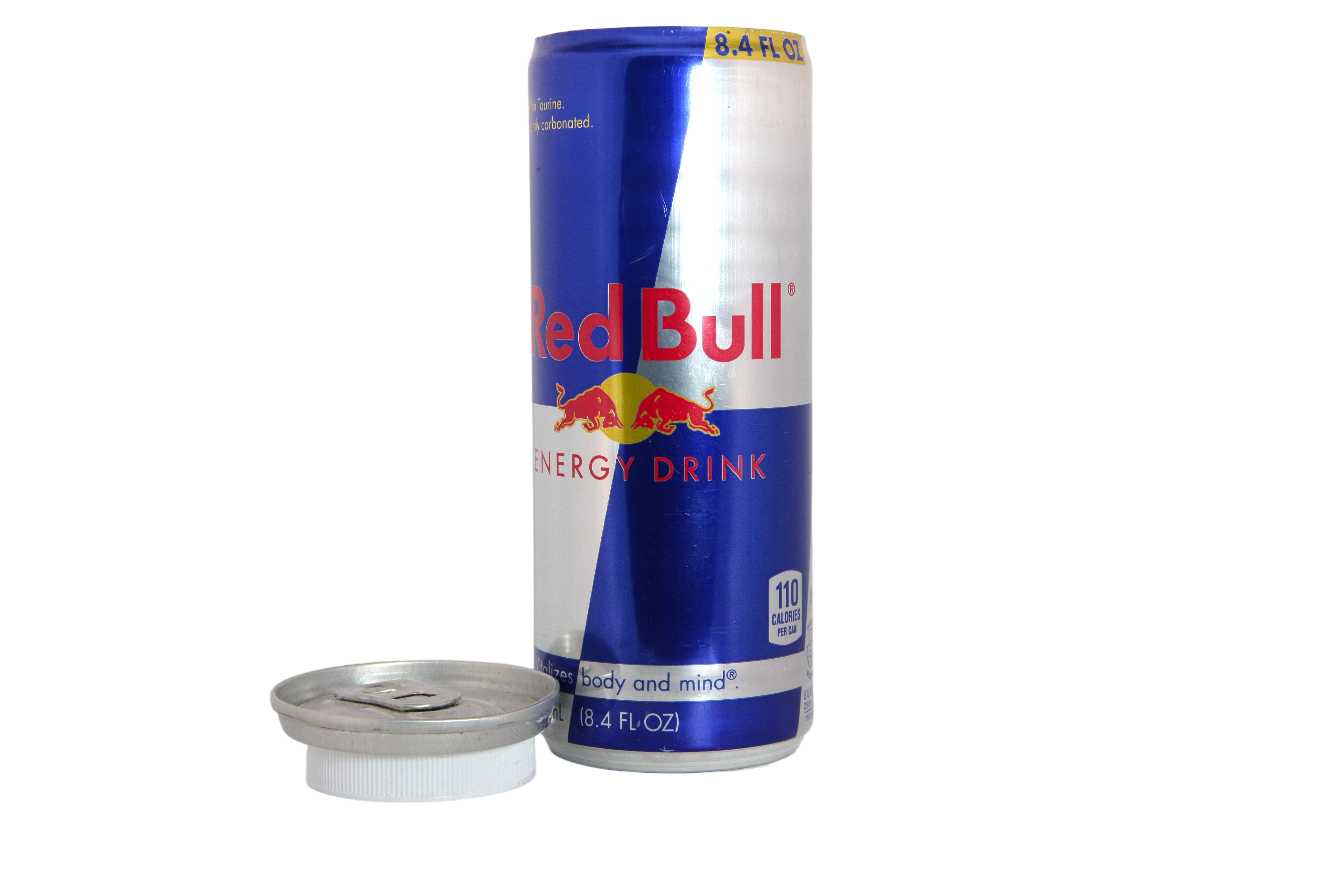 Red Bull Stash Can