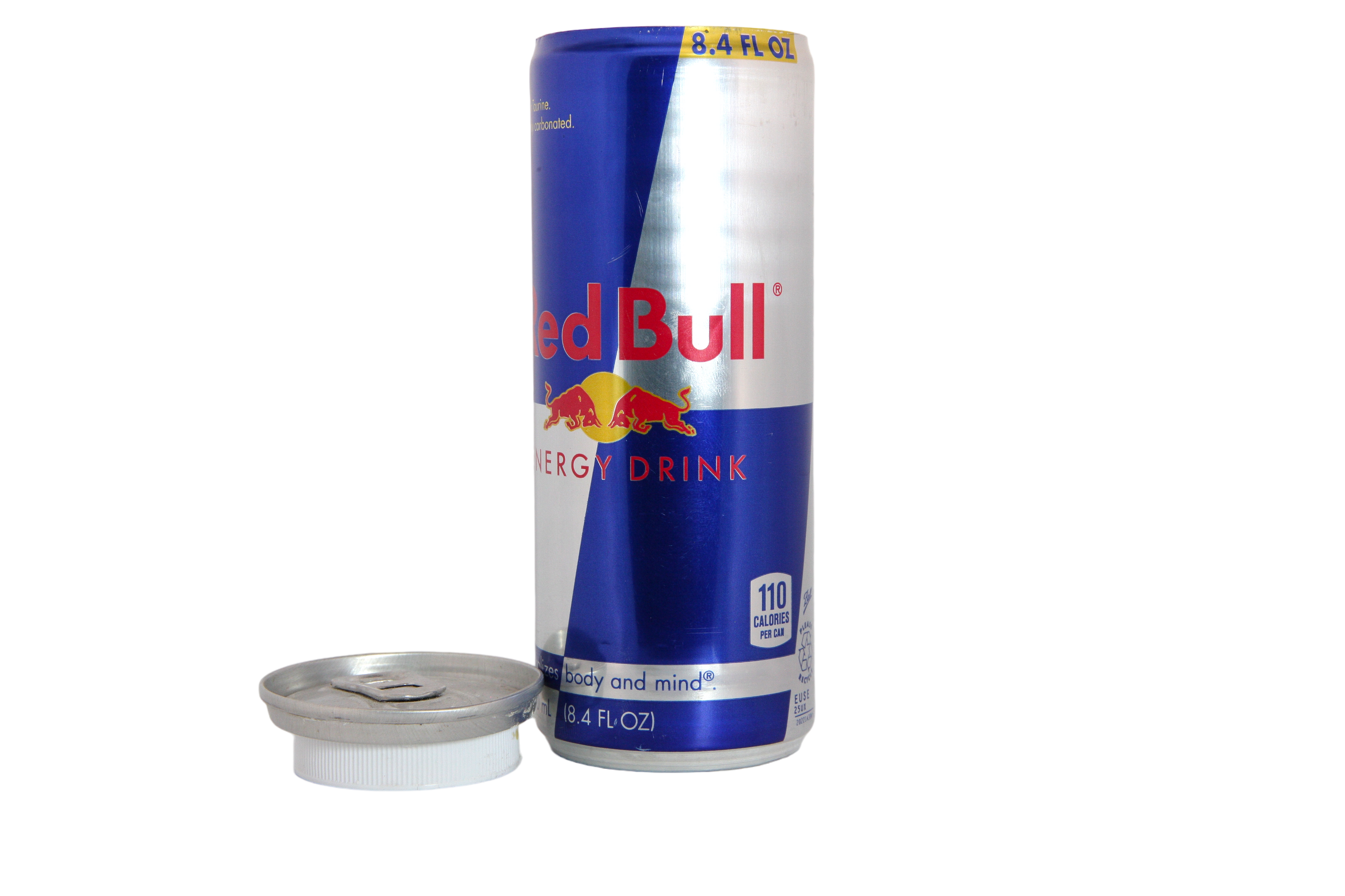 Red Bull Stash Can