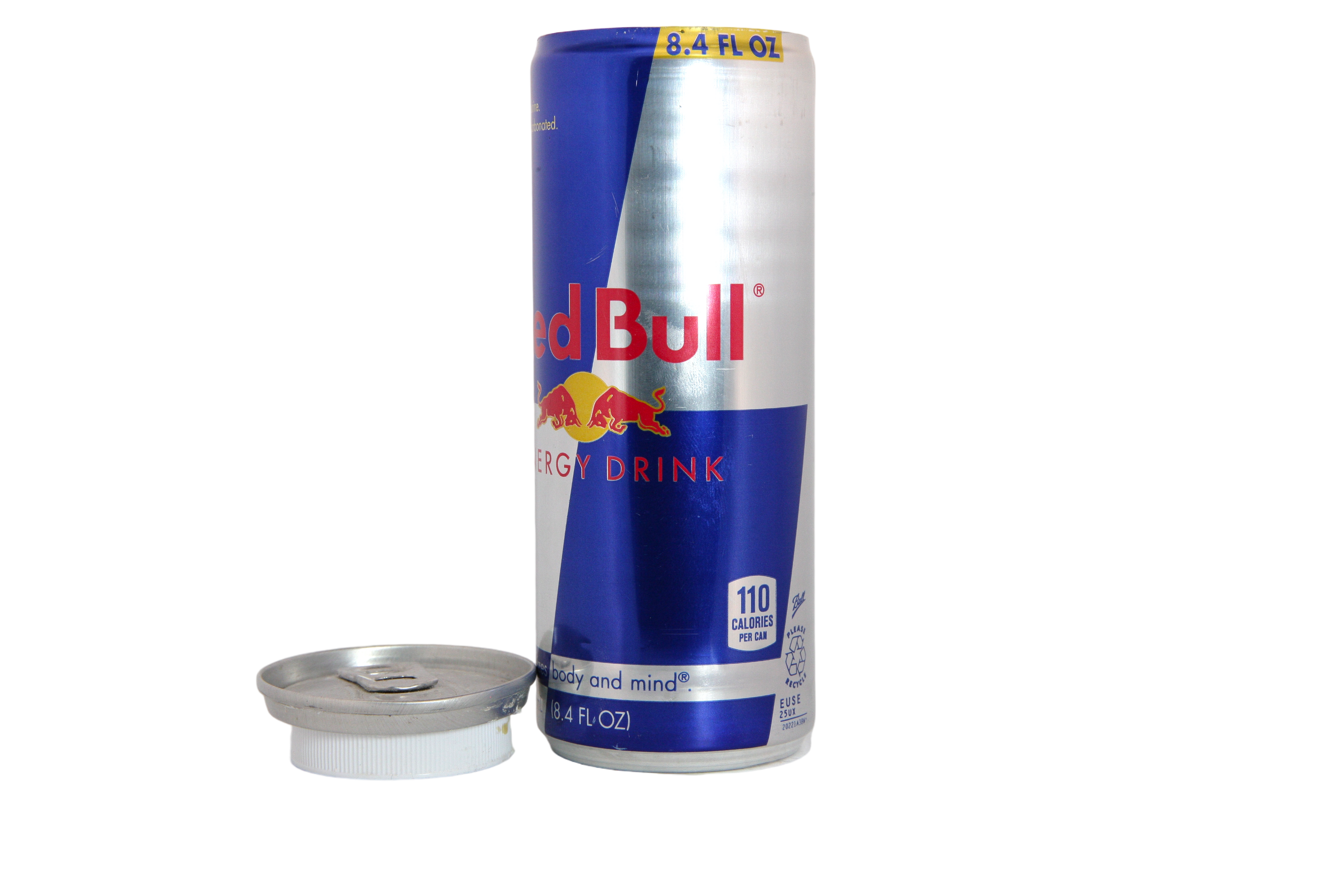 Red Bull Stash Can