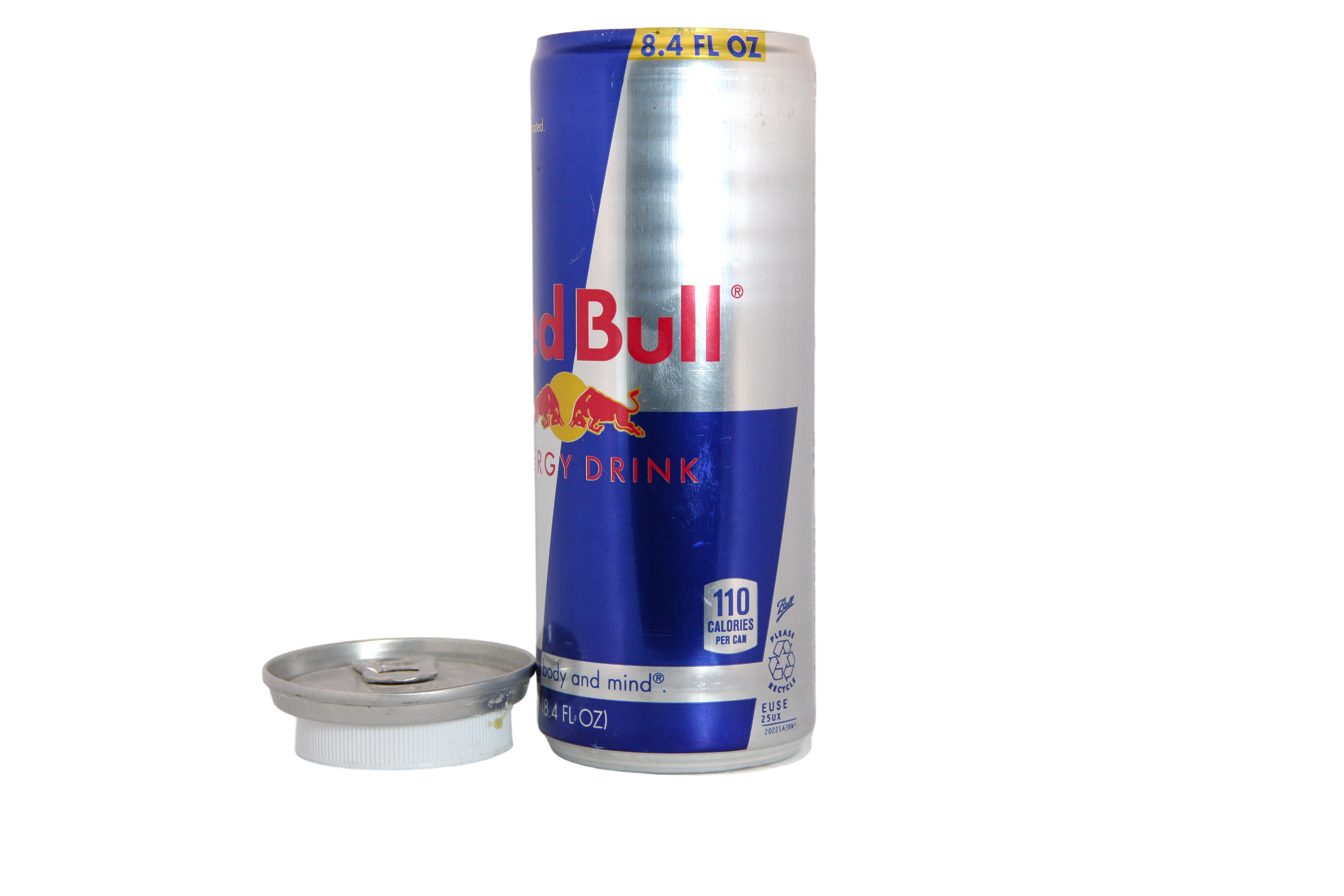 Red Bull Stash Can