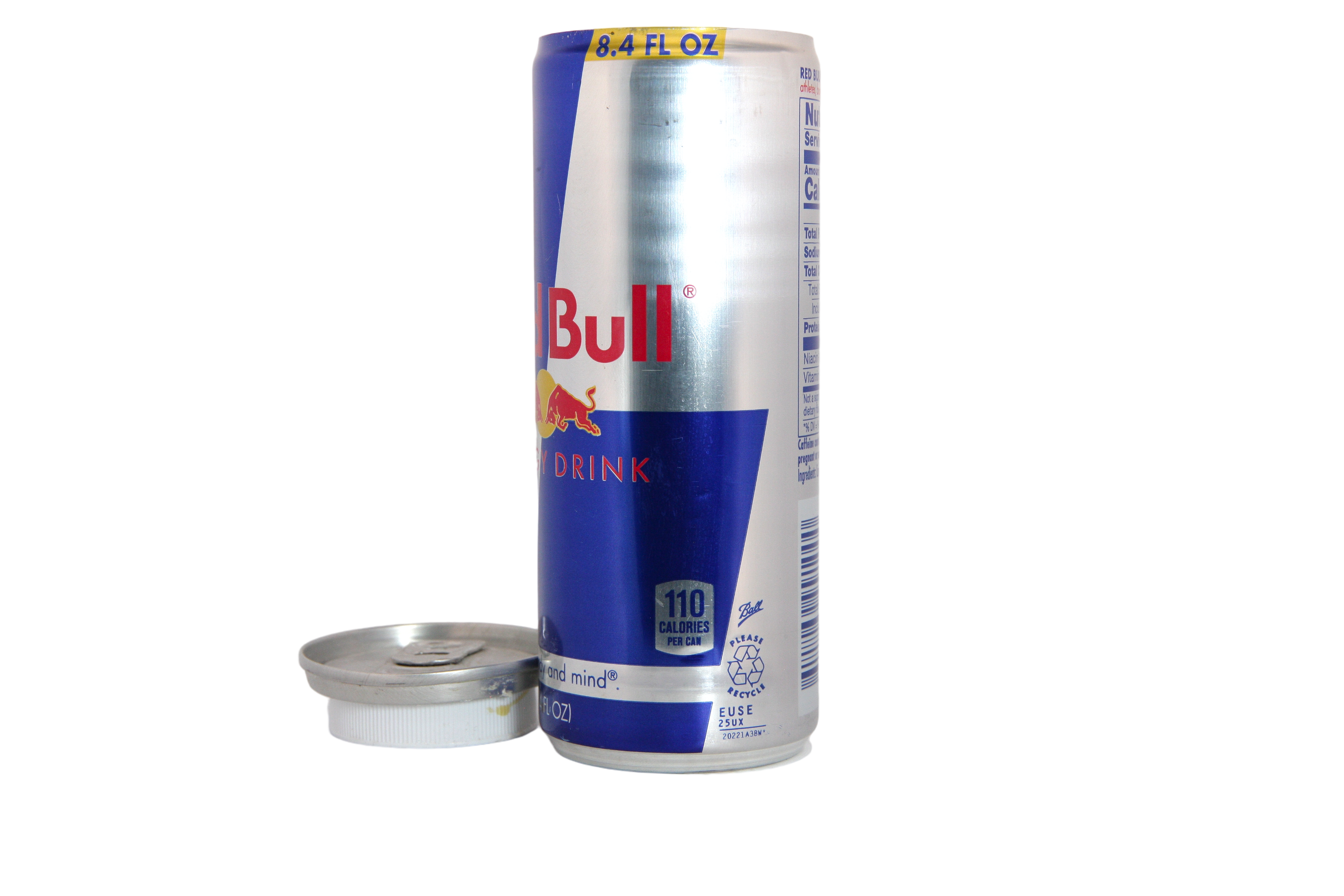 Red Bull Stash Can