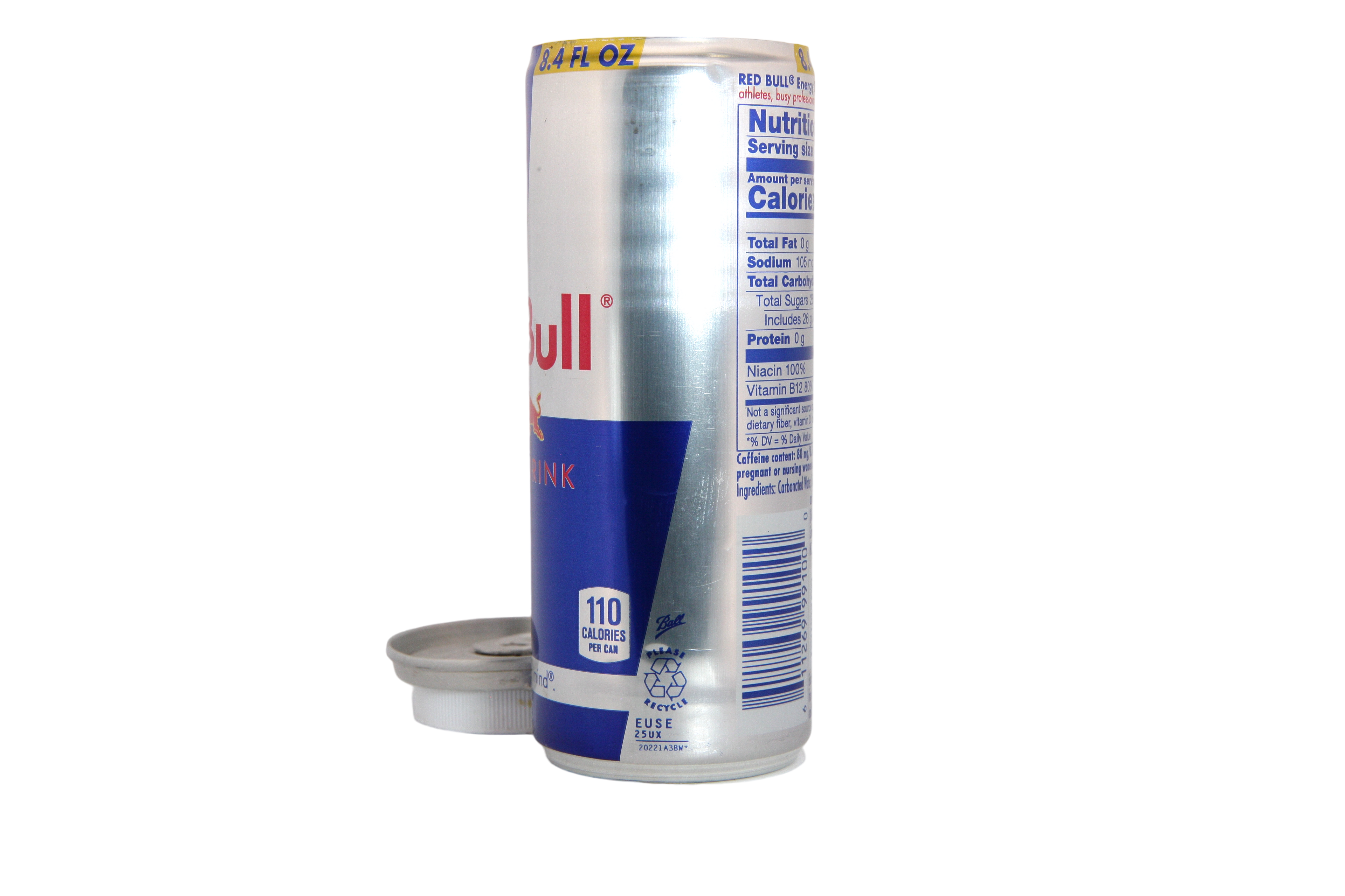 Red Bull Stash Can