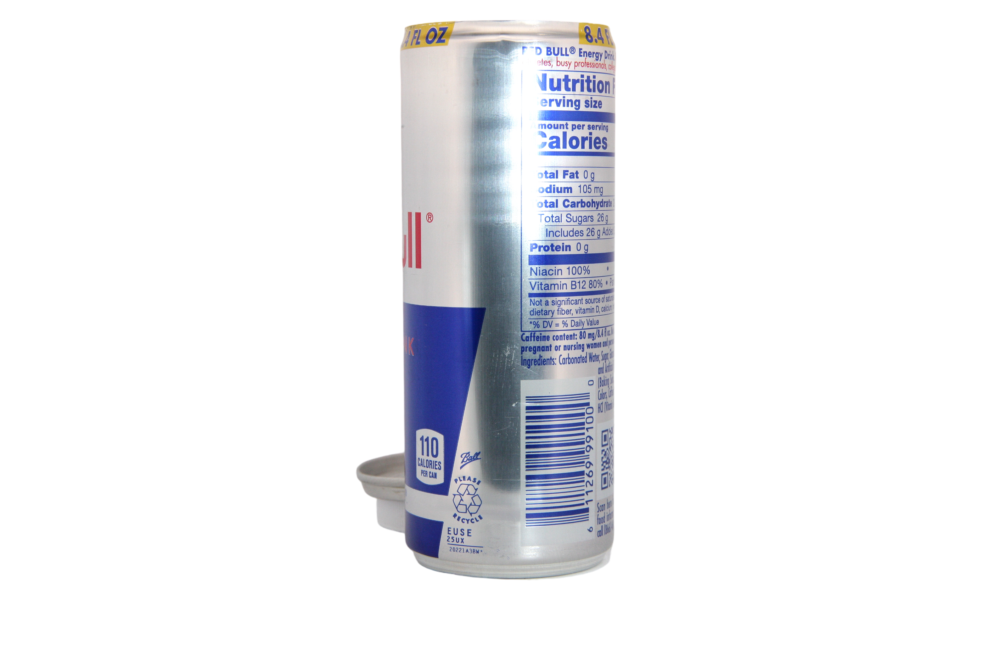 Red Bull Stash Can