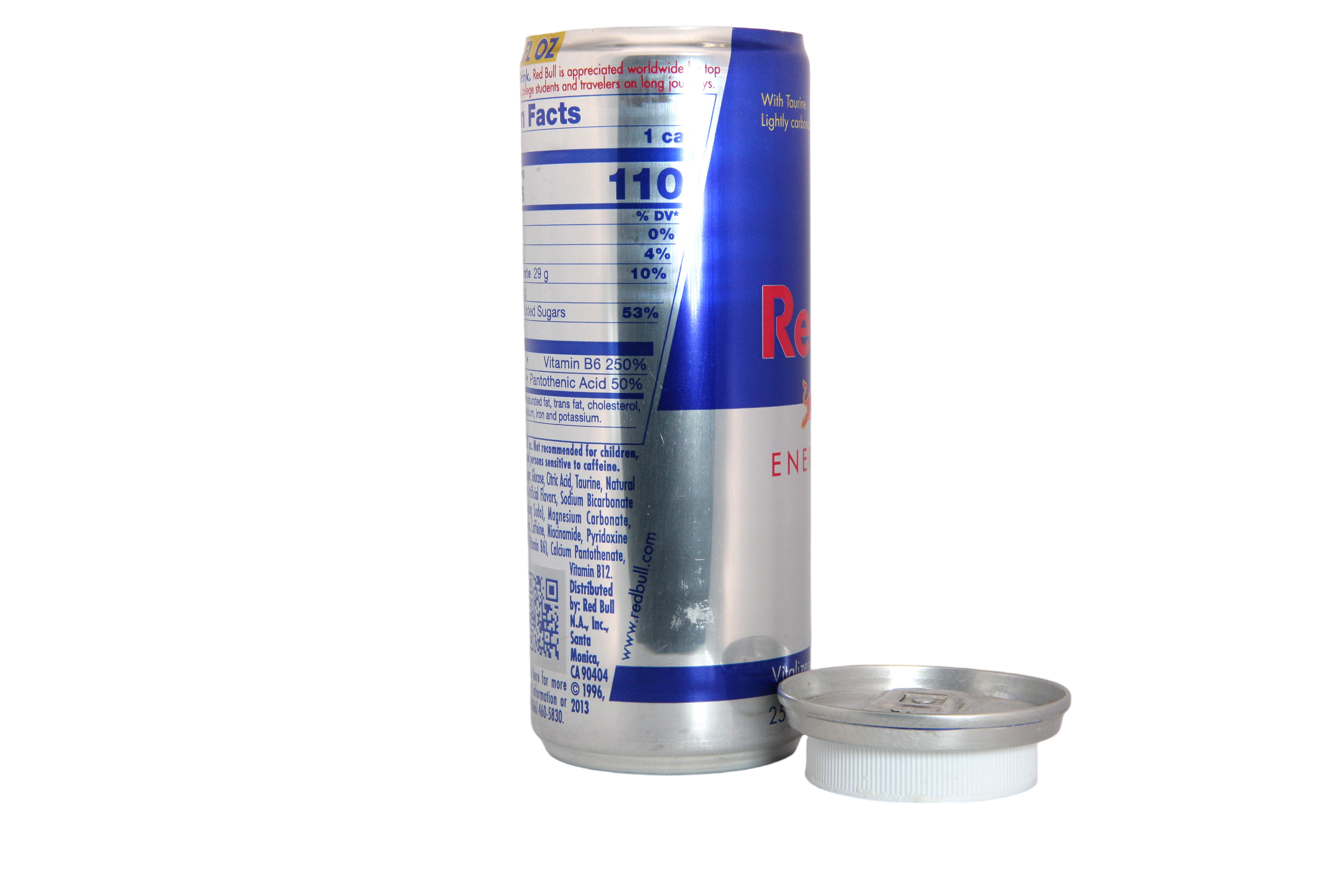 Red Bull Stash Can