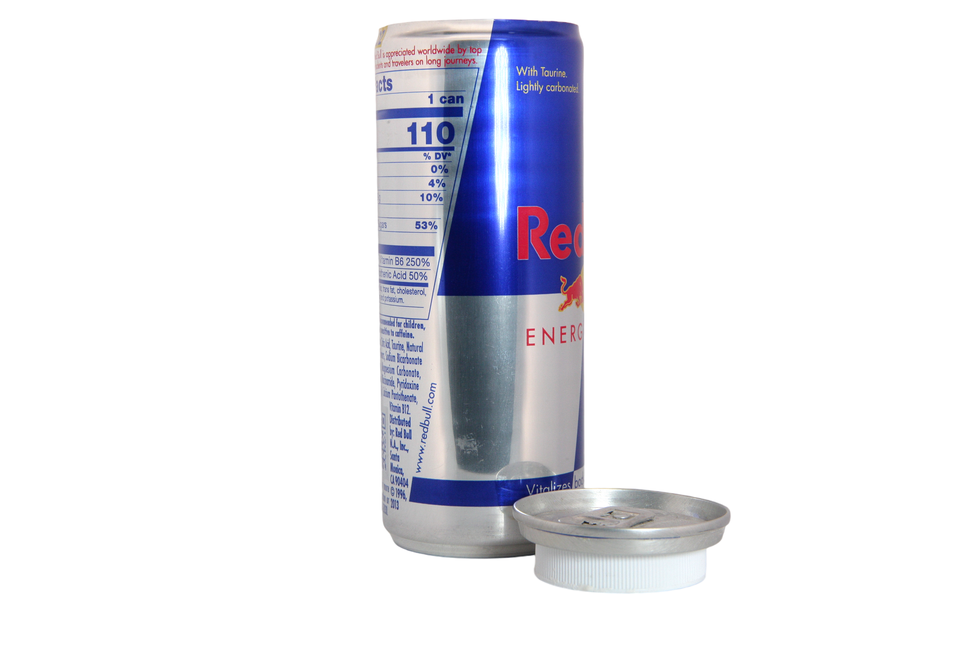 Red Bull Stash Can