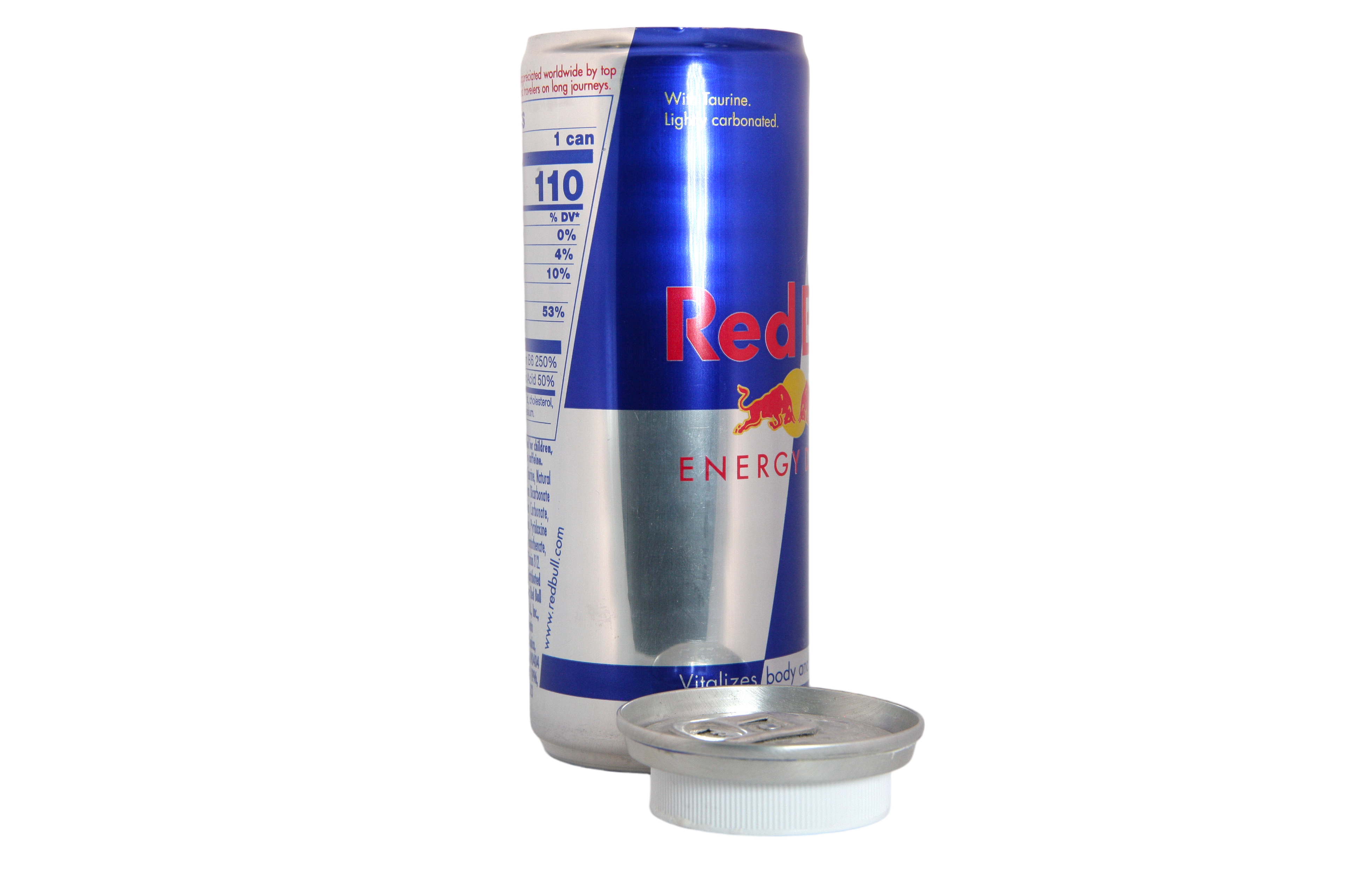 Red Bull Stash Can
