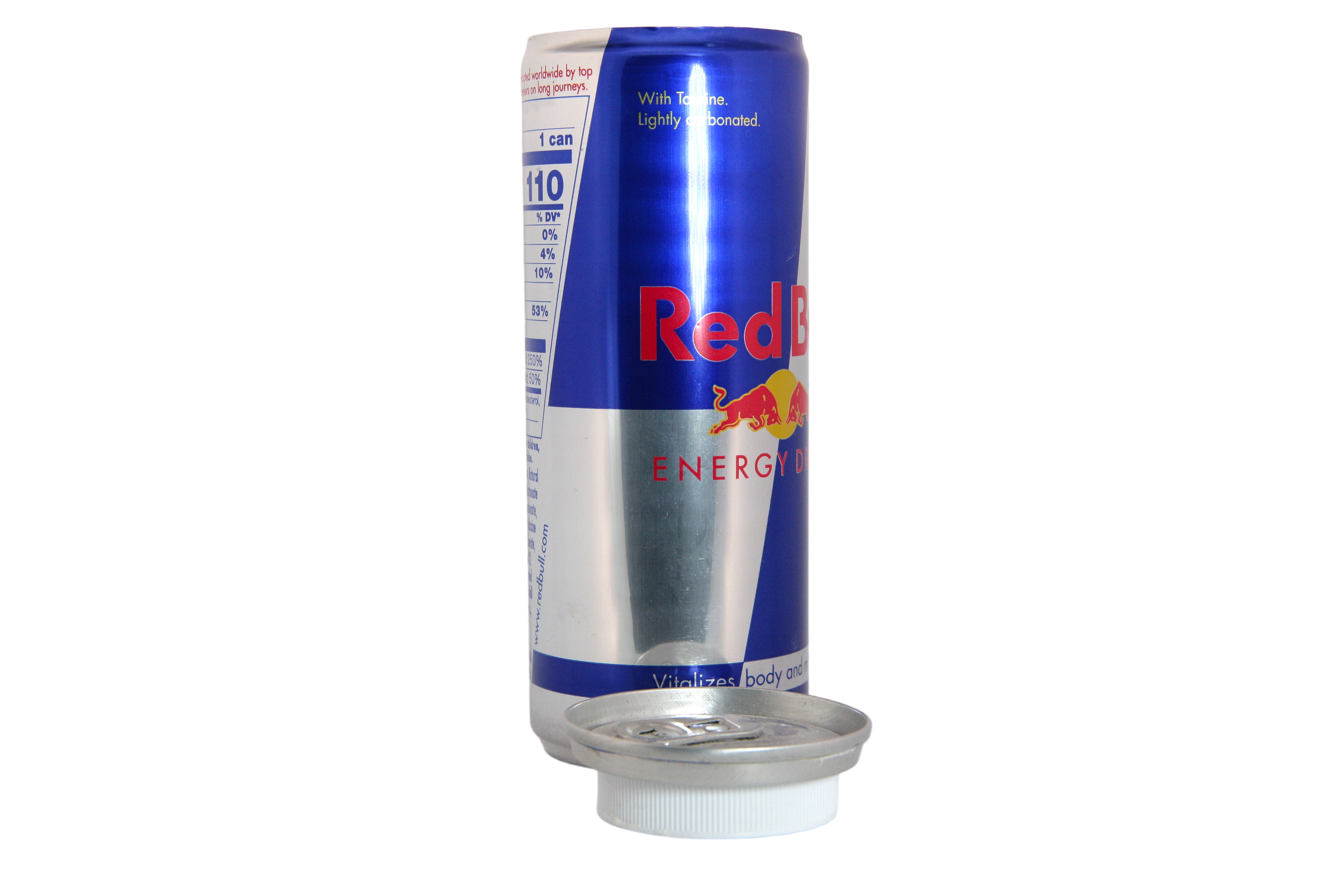 Red Bull Stash Can