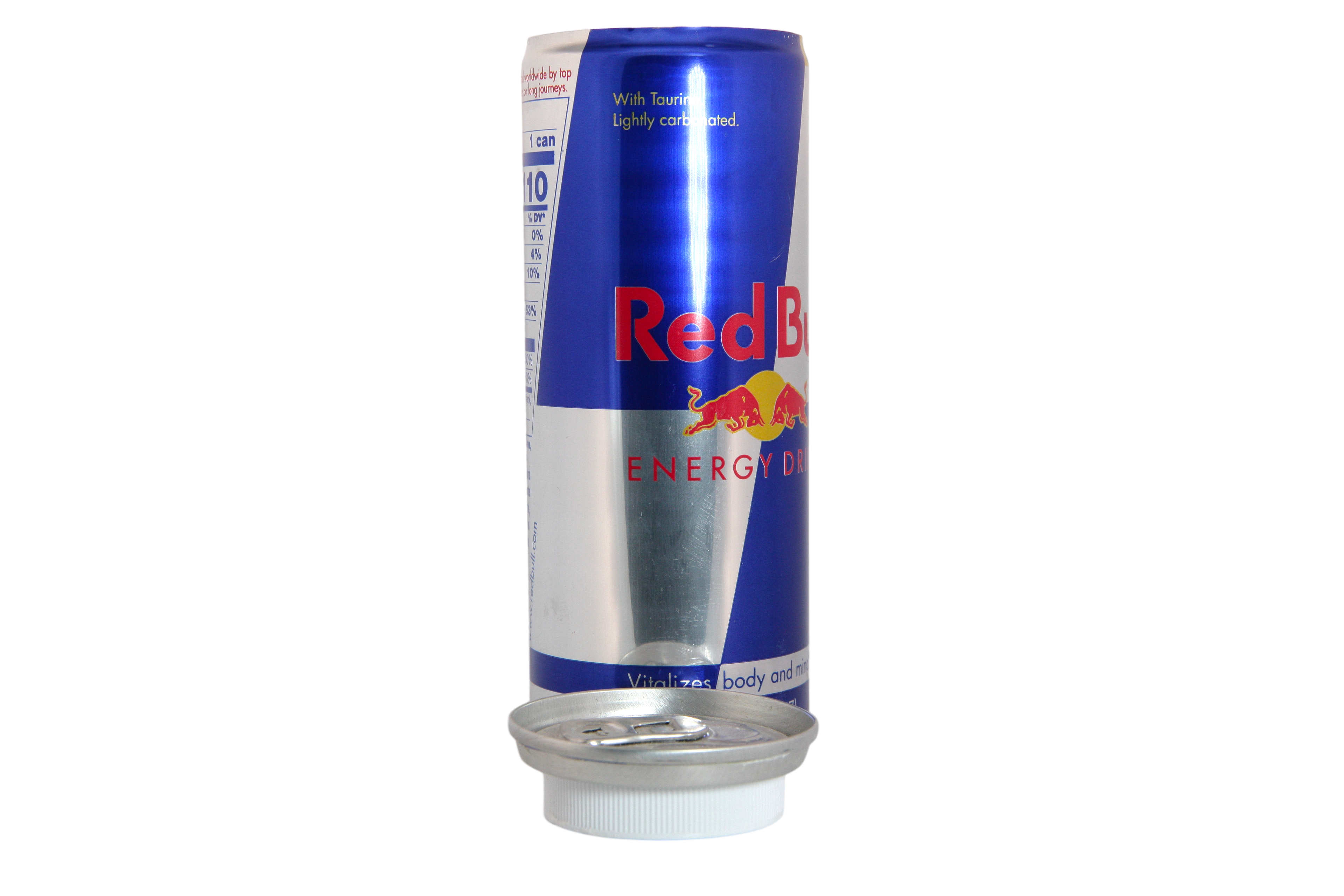 Red Bull Stash Can