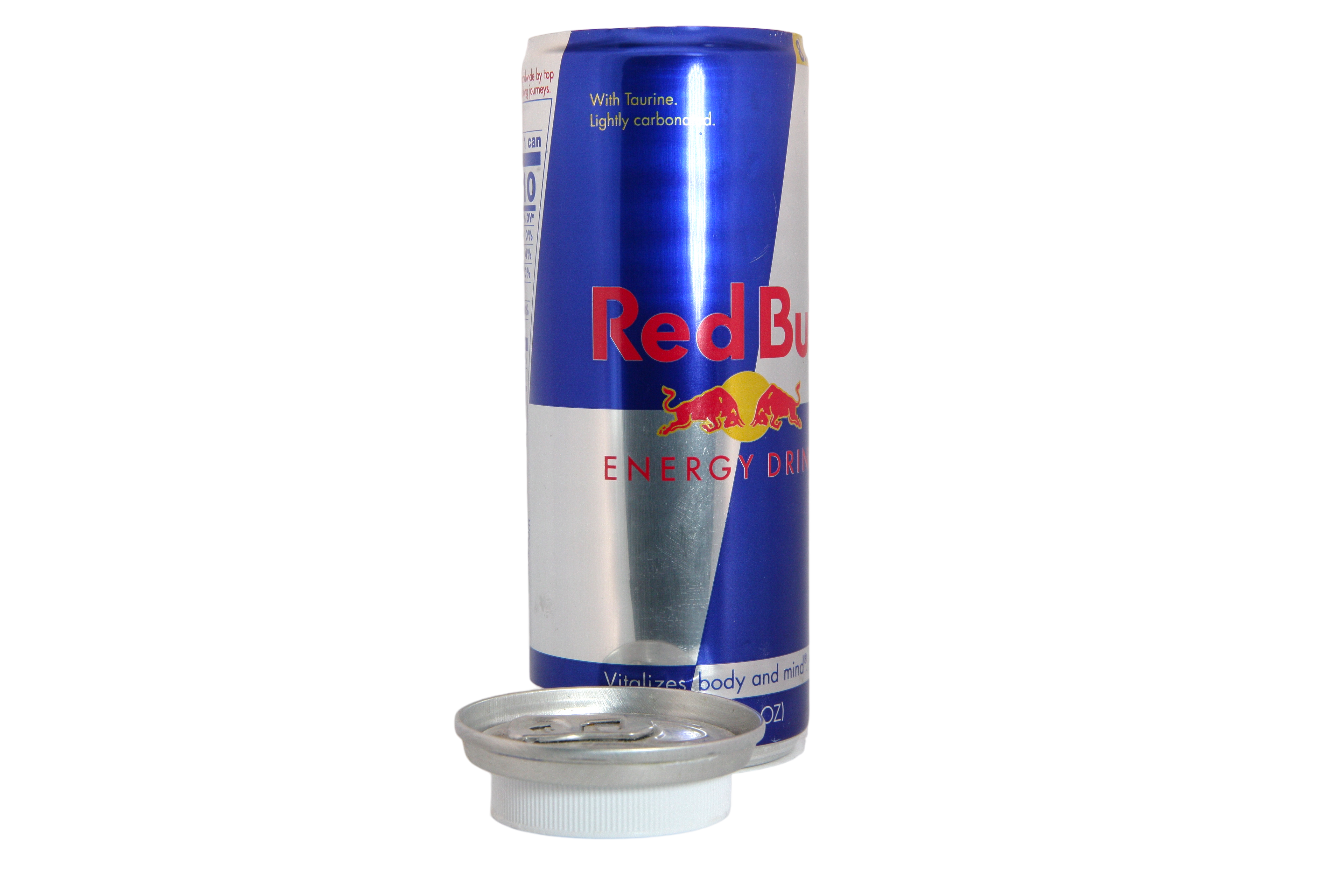 Red Bull Stash Can