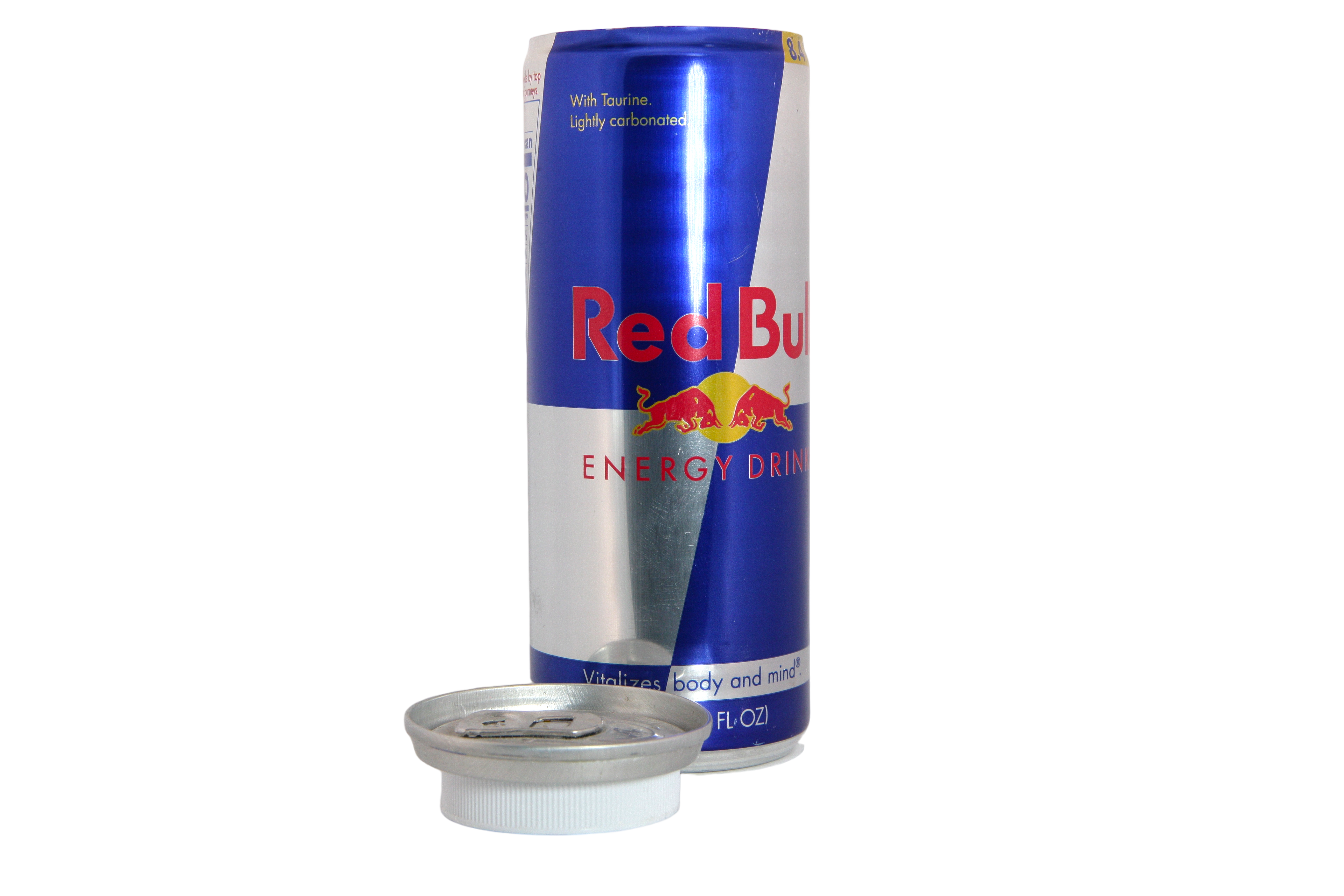 Red Bull Stash Can